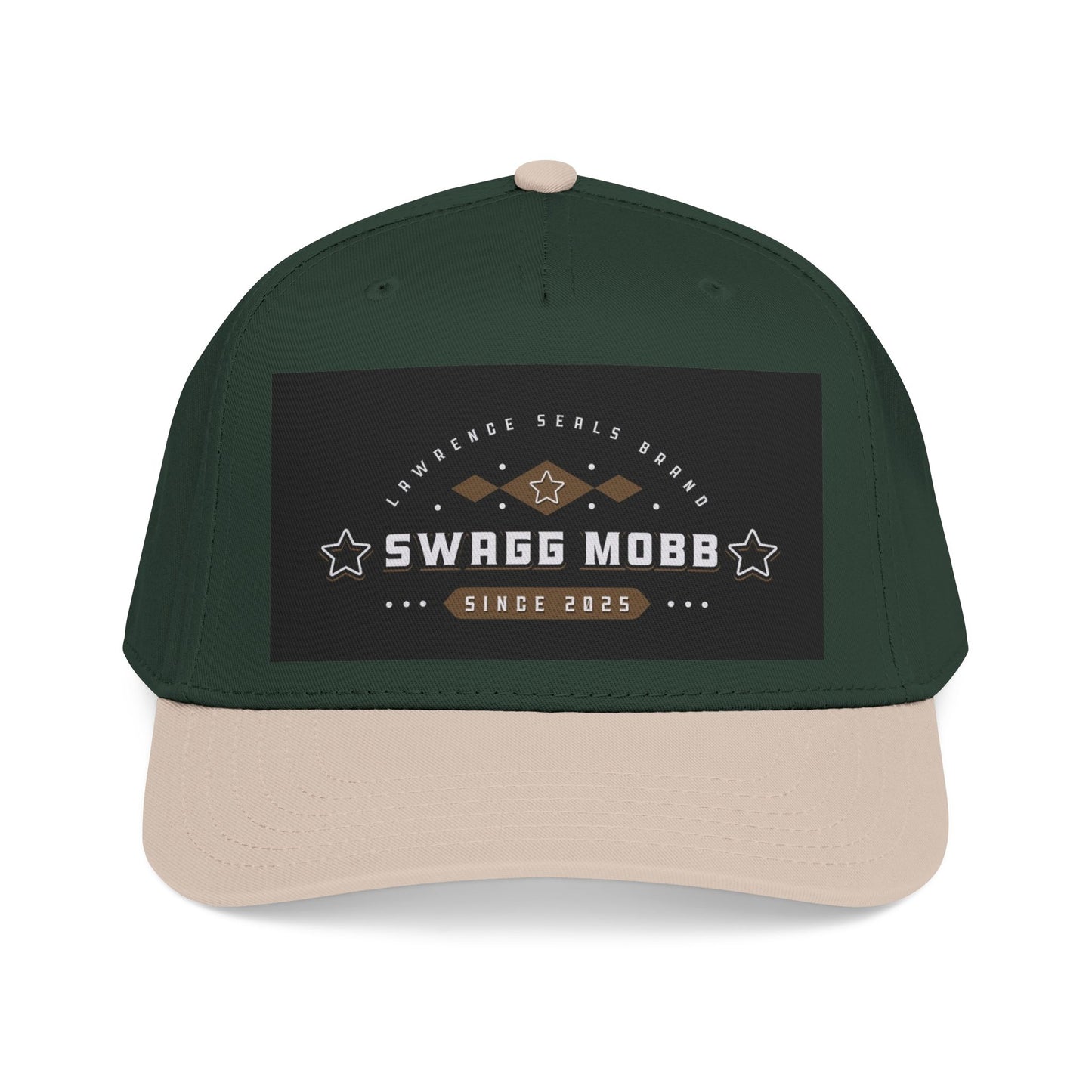 Mid Profile Baseball Cap