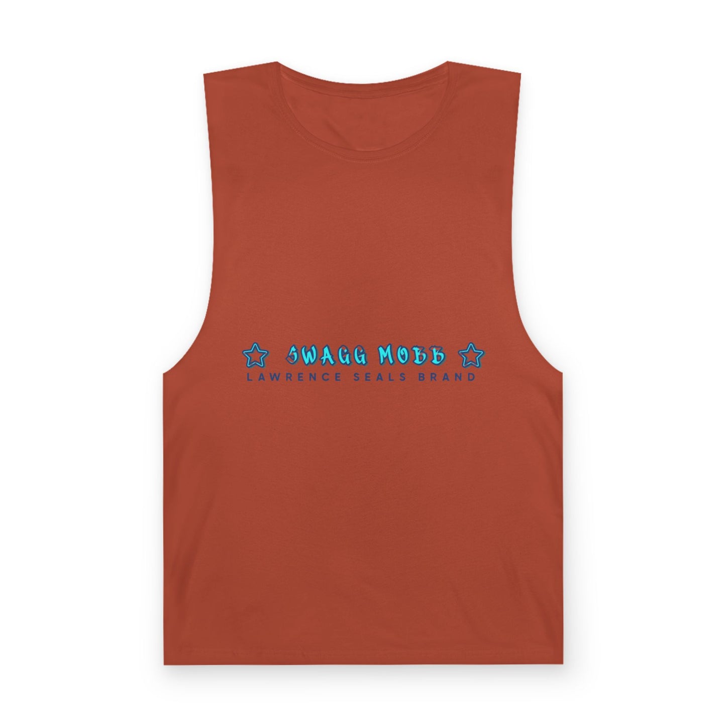 Unisex Barnard Tank Top - Casual Vibe with 'Share More' Design