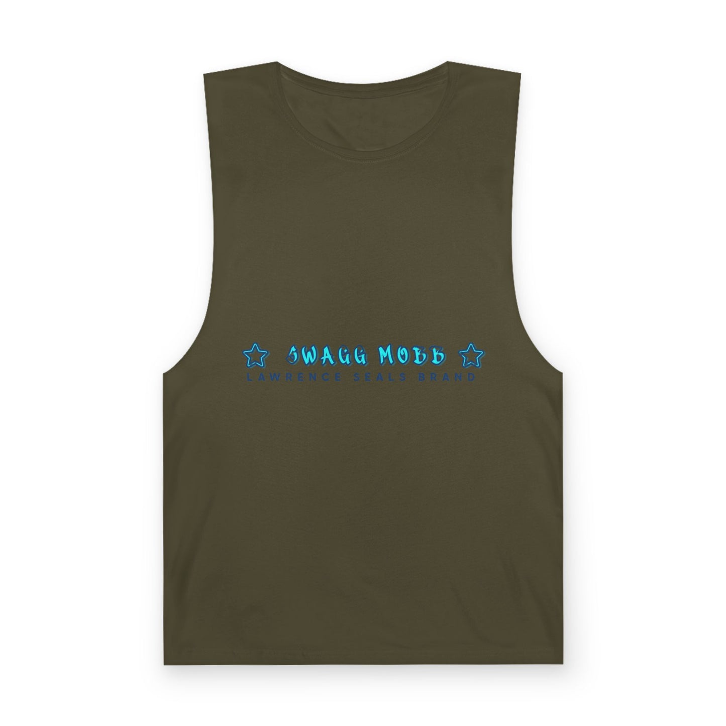 Unisex Barnard Tank Top - Casual Vibe with 'Share More' Design