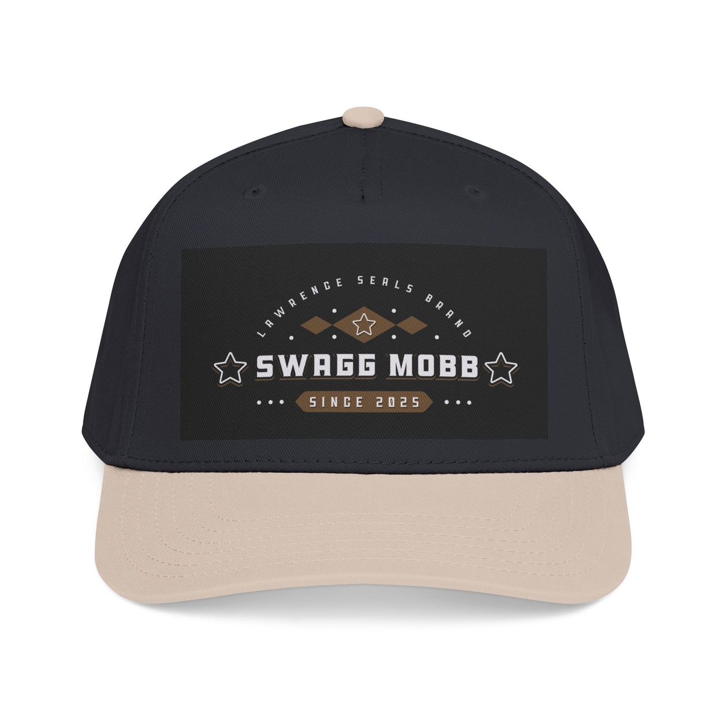 Mid Profile Baseball Cap