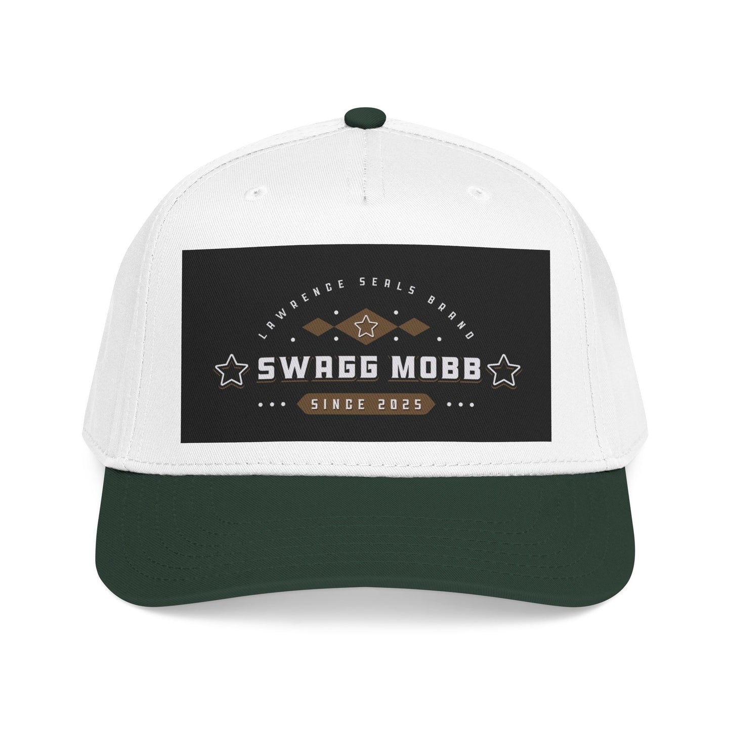 Mid Profile Baseball Cap
