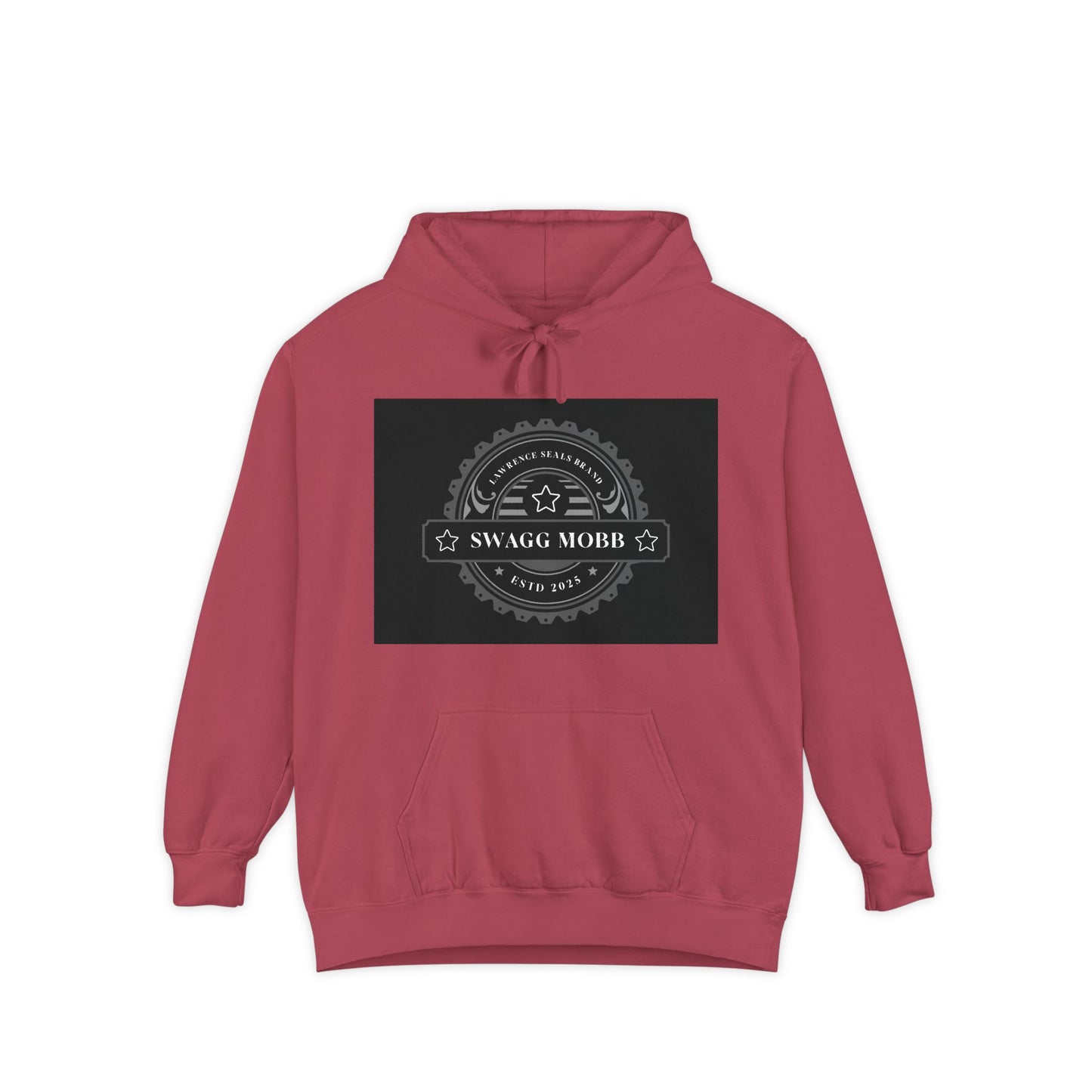 Swagg Mobb Vintage Badge Hoodie