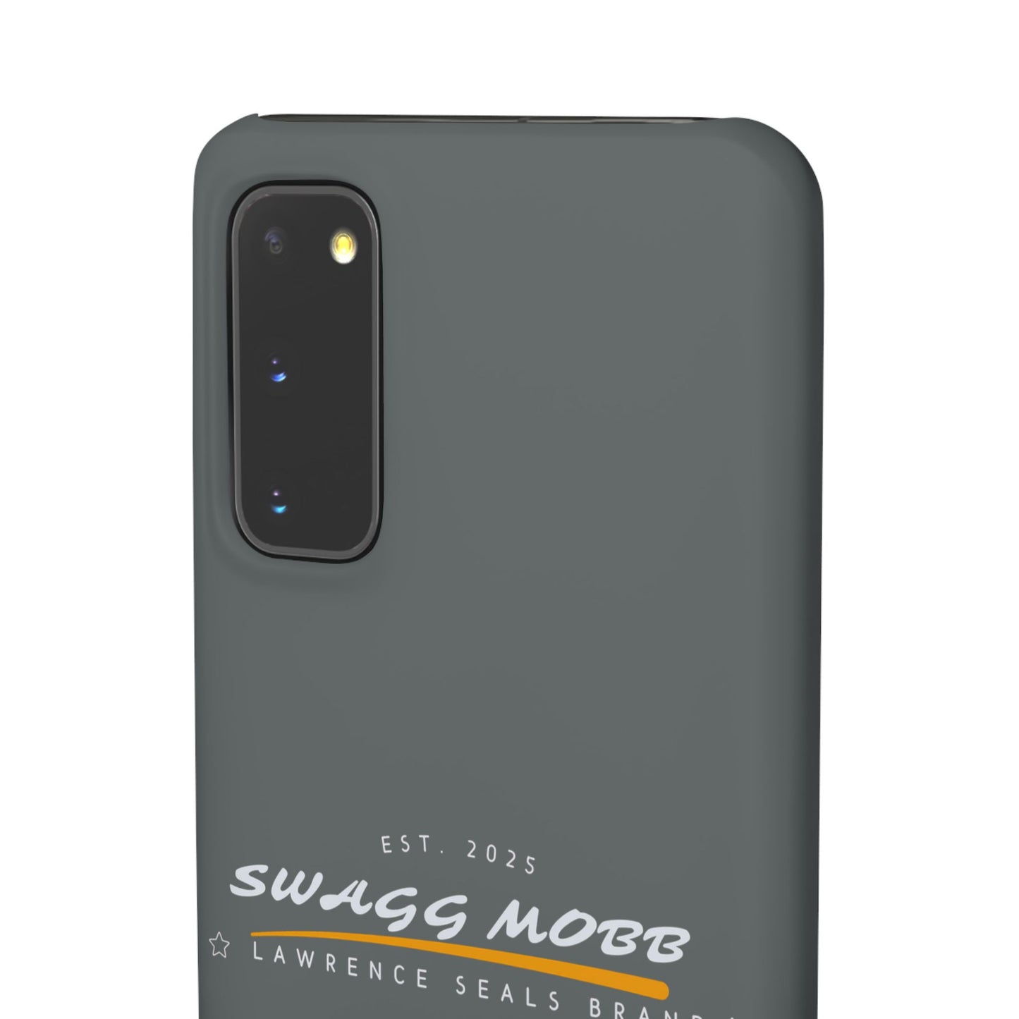 Stylish Phone Case - Trendy Snap Case, Custom Phone Cover, Gift for Phone Lovers, Unique Tech Accessories, Personalized Mobile Cases