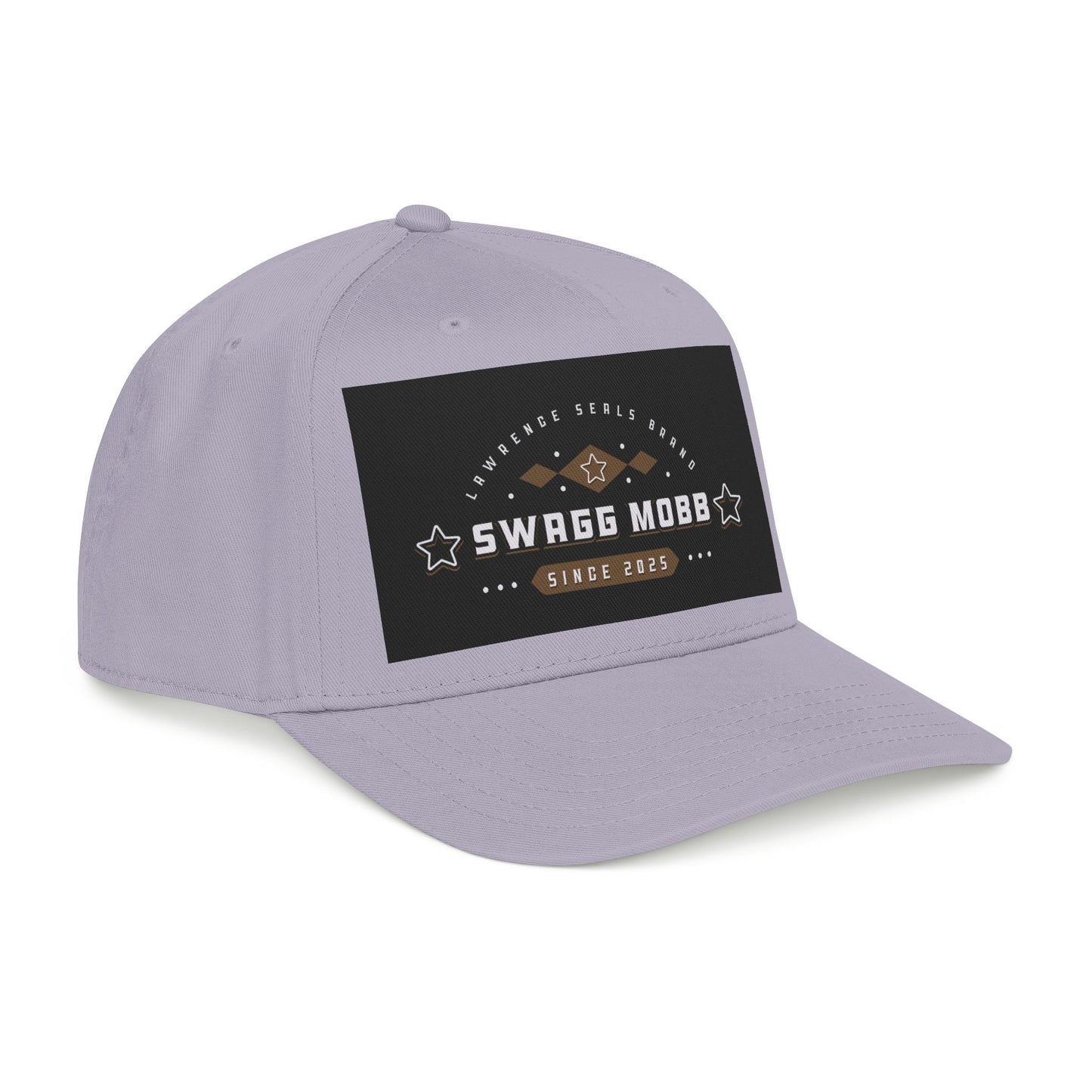 Mid Profile Baseball Cap