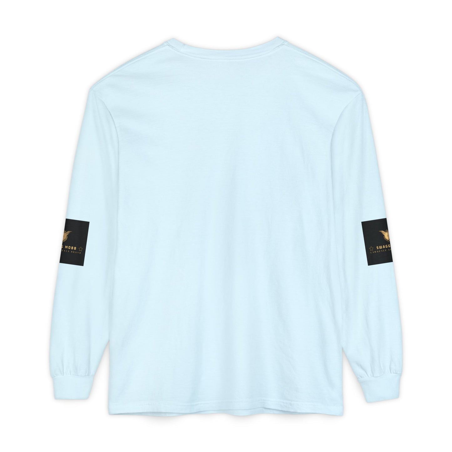 Swagg Mobb Eagle Logo Long Sleeve T-Shirt