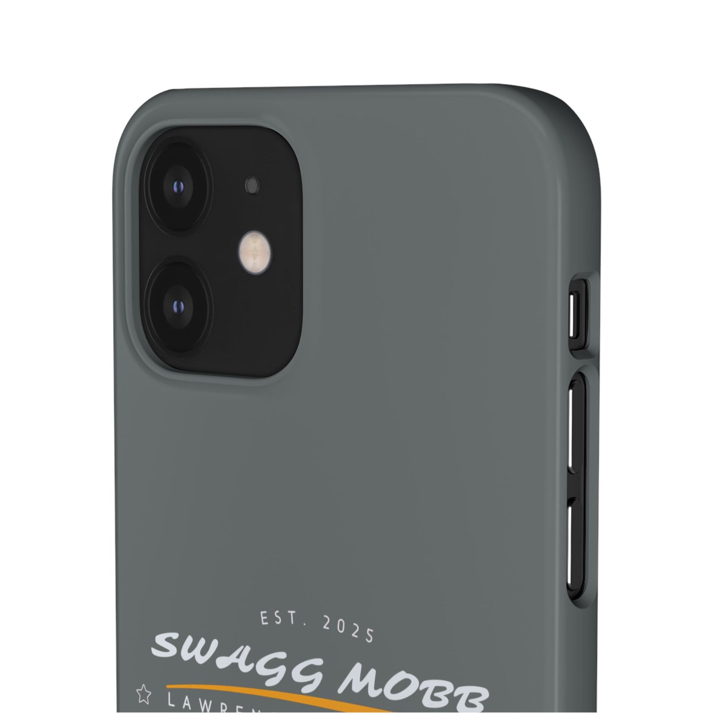 Stylish Phone Case - Trendy Snap Case, Custom Phone Cover, Gift for Phone Lovers, Unique Tech Accessories, Personalized Mobile Cases