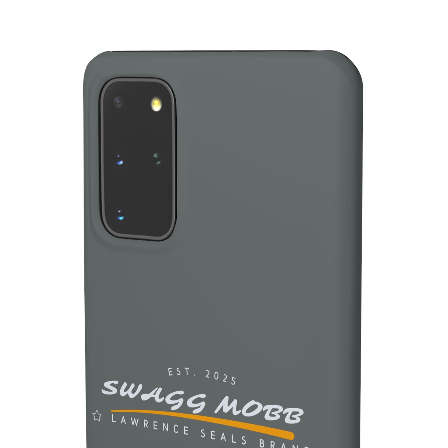 Stylish Phone Case - Trendy Snap Case, Custom Phone Cover, Gift for Phone Lovers, Unique Tech Accessories, Personalized Mobile Cases