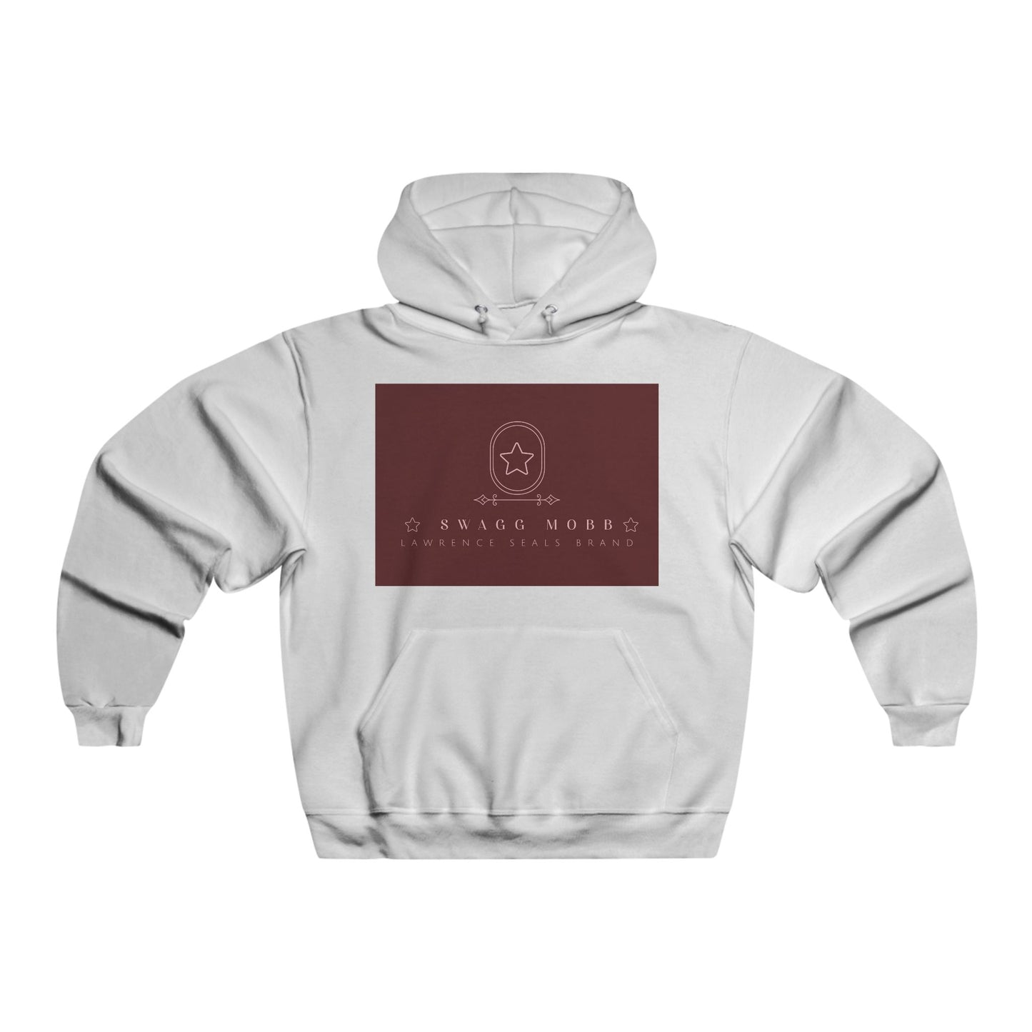Men's NUBLEND® Hooded Sweatshirt
