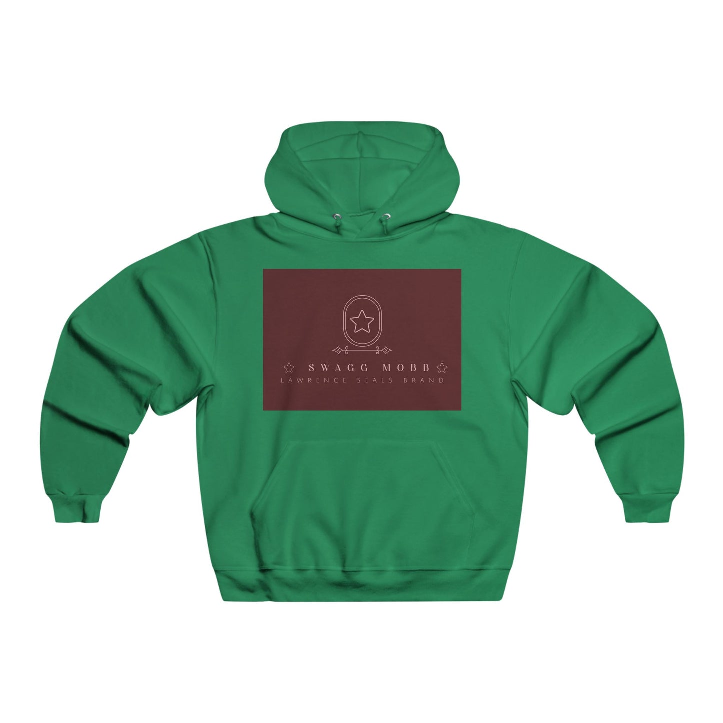 Men's NUBLEND® Hooded Sweatshirt
