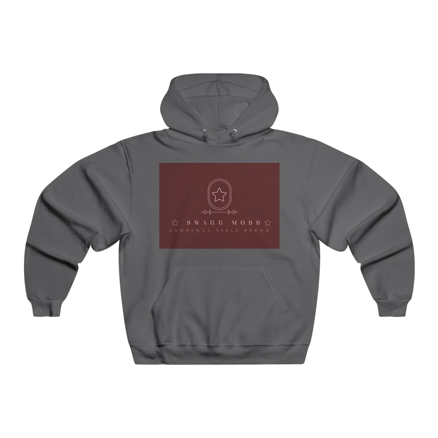 Men's NUBLEND® Hooded Sweatshirt