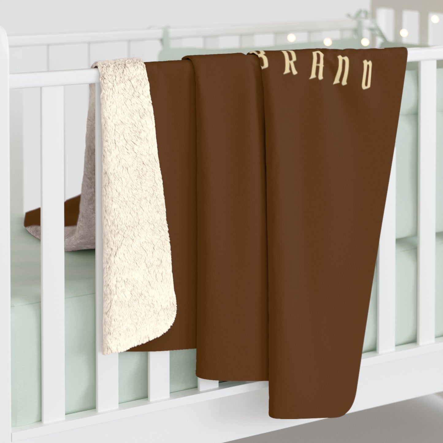 Cozy Sherpa Fleece Blanket - Perfect for Home Decor, Gift, Camping, Cozy Nights, and Holidays