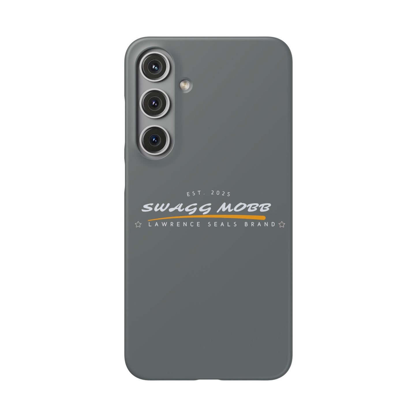 Stylish Phone Case - Trendy Snap Case, Custom Phone Cover, Gift for Phone Lovers, Unique Tech Accessories, Personalized Mobile Cases