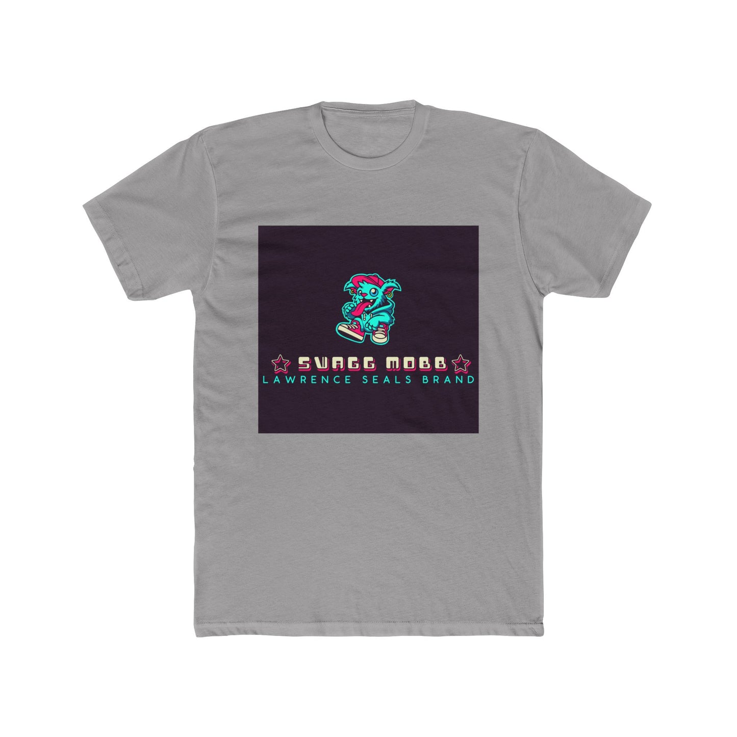 Unisex Cotton Crew Tee