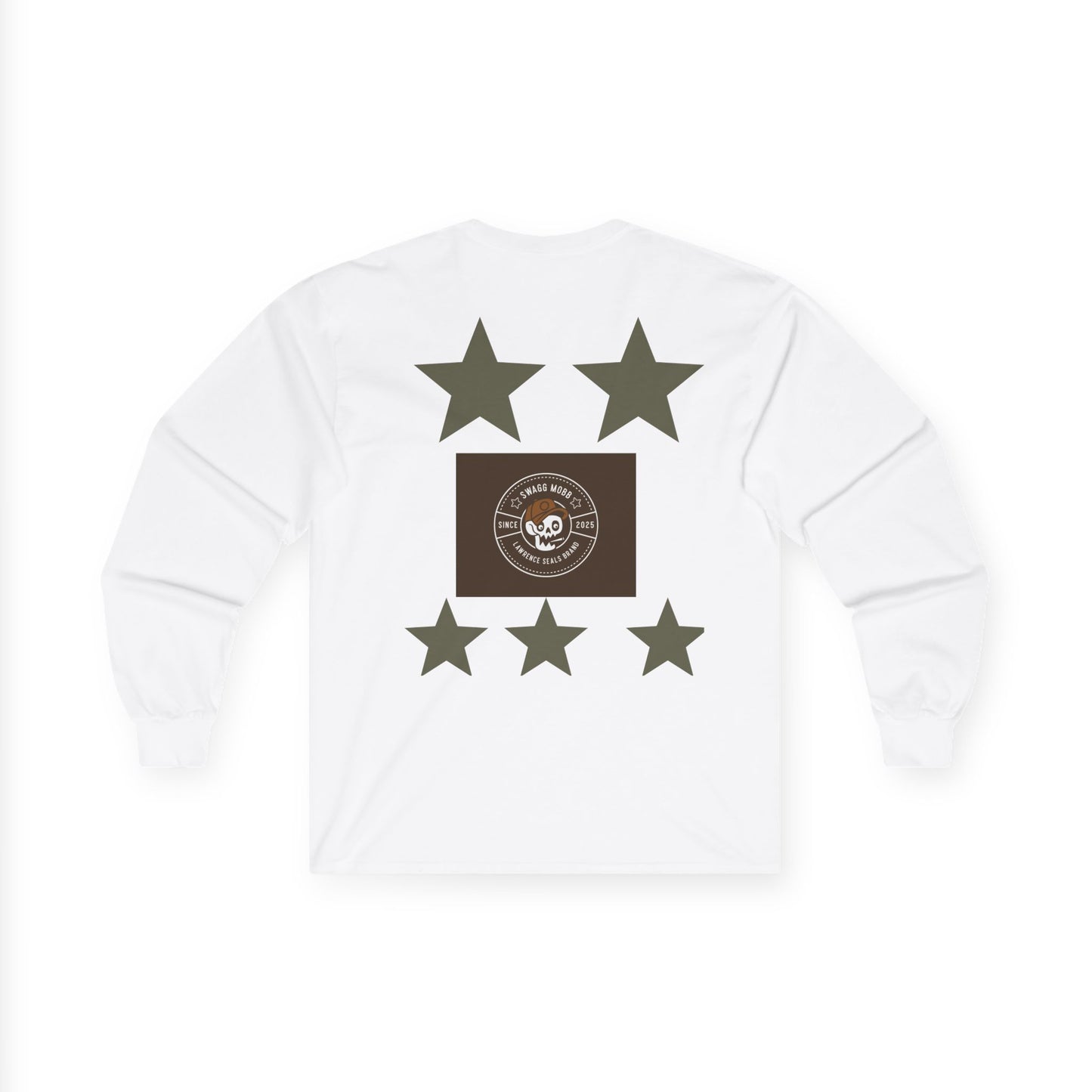 Unisex Ultra Cotton Long Sleeve Tee
