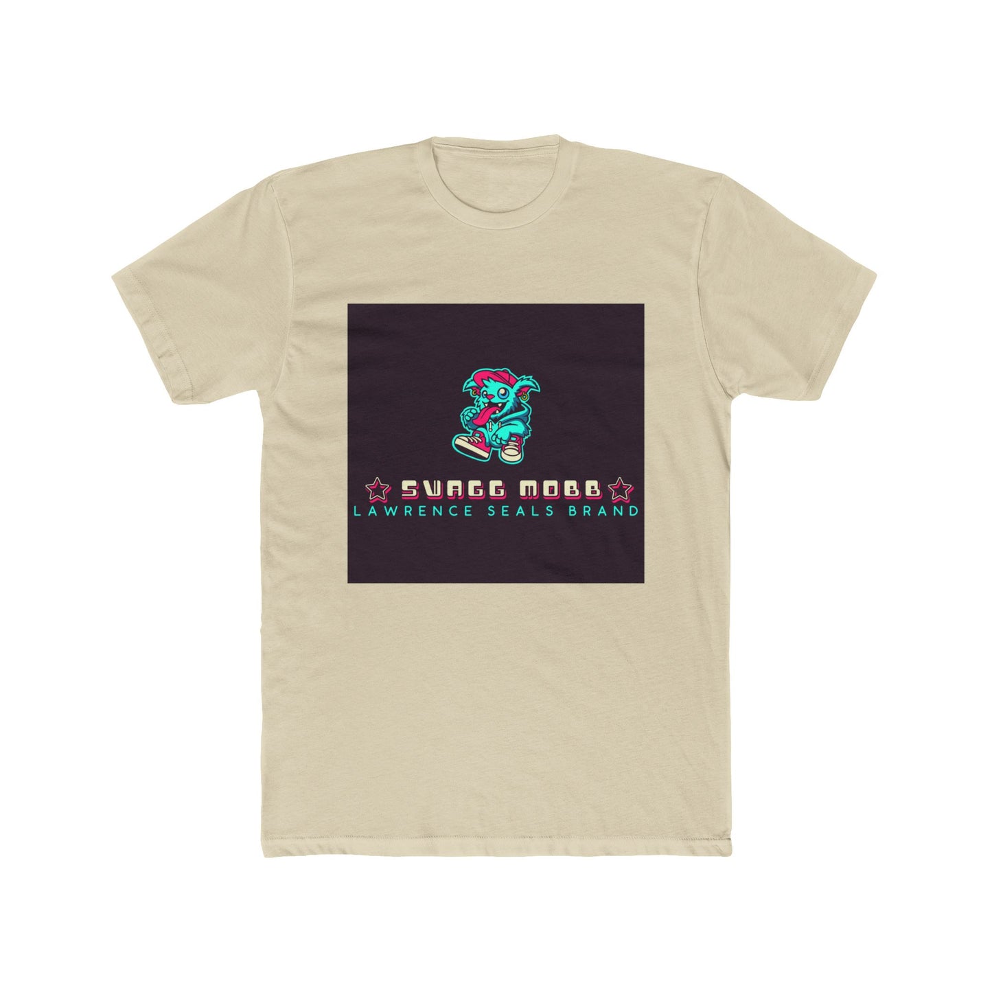 Unisex Cotton Crew Tee