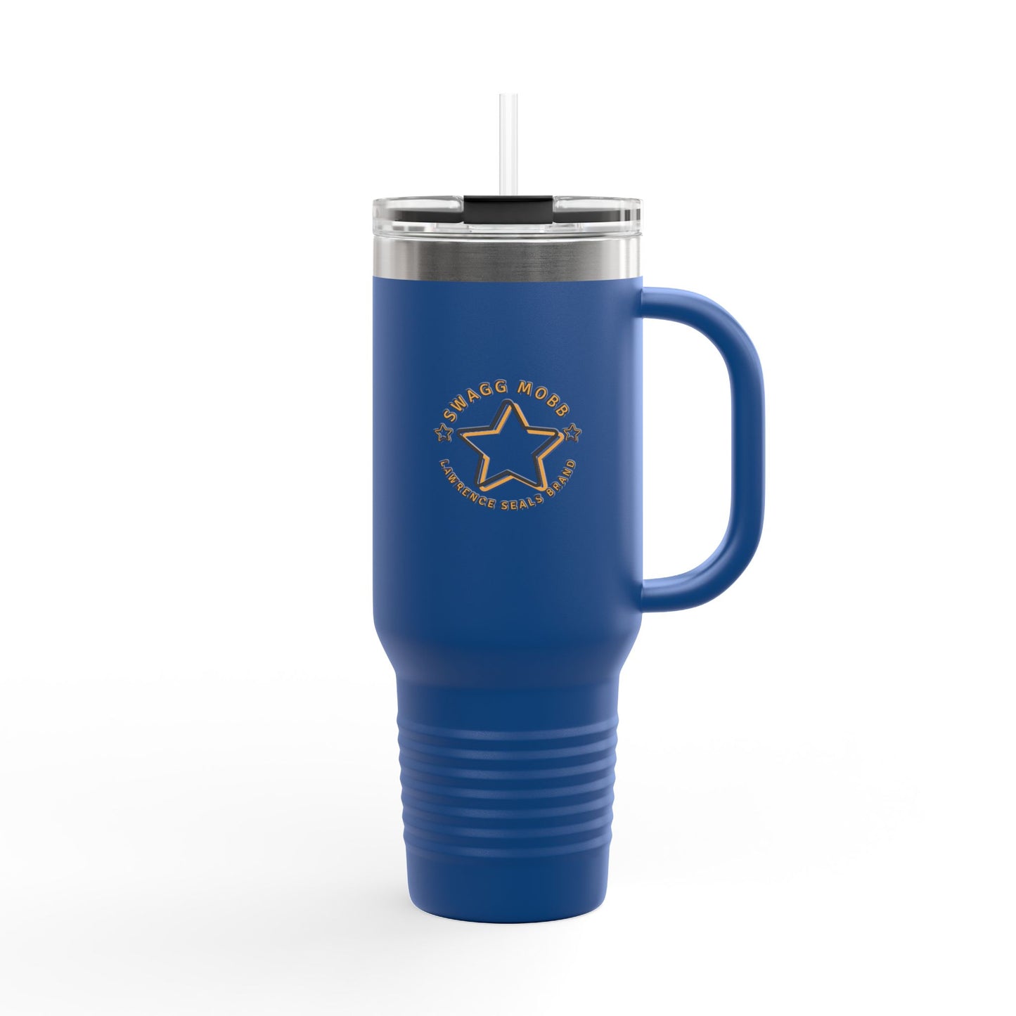 Insulated Travel Mug - 40oz Adventure Companion, Perfect for Outdoor Lovers, Coffee Enthusiasts, Road Trips, Camping, Gifting