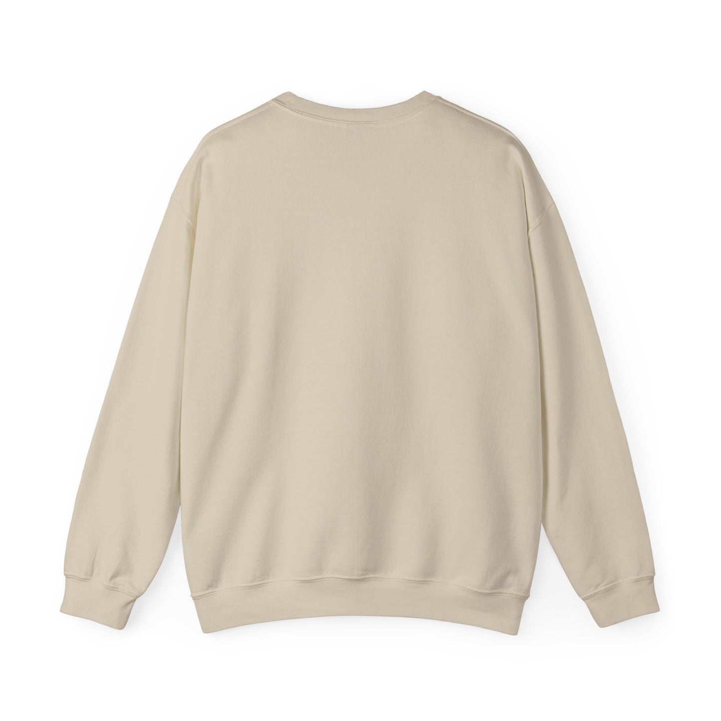 Crewneck Sweatshirt — Minimal Pink “Swagg Mobb” Logo