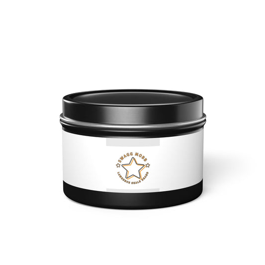 Cozy Tin Candles | Scented Candle Gifts for Home, Relaxation, Self-Care, Aromatherapy, Birthday, Housewarming