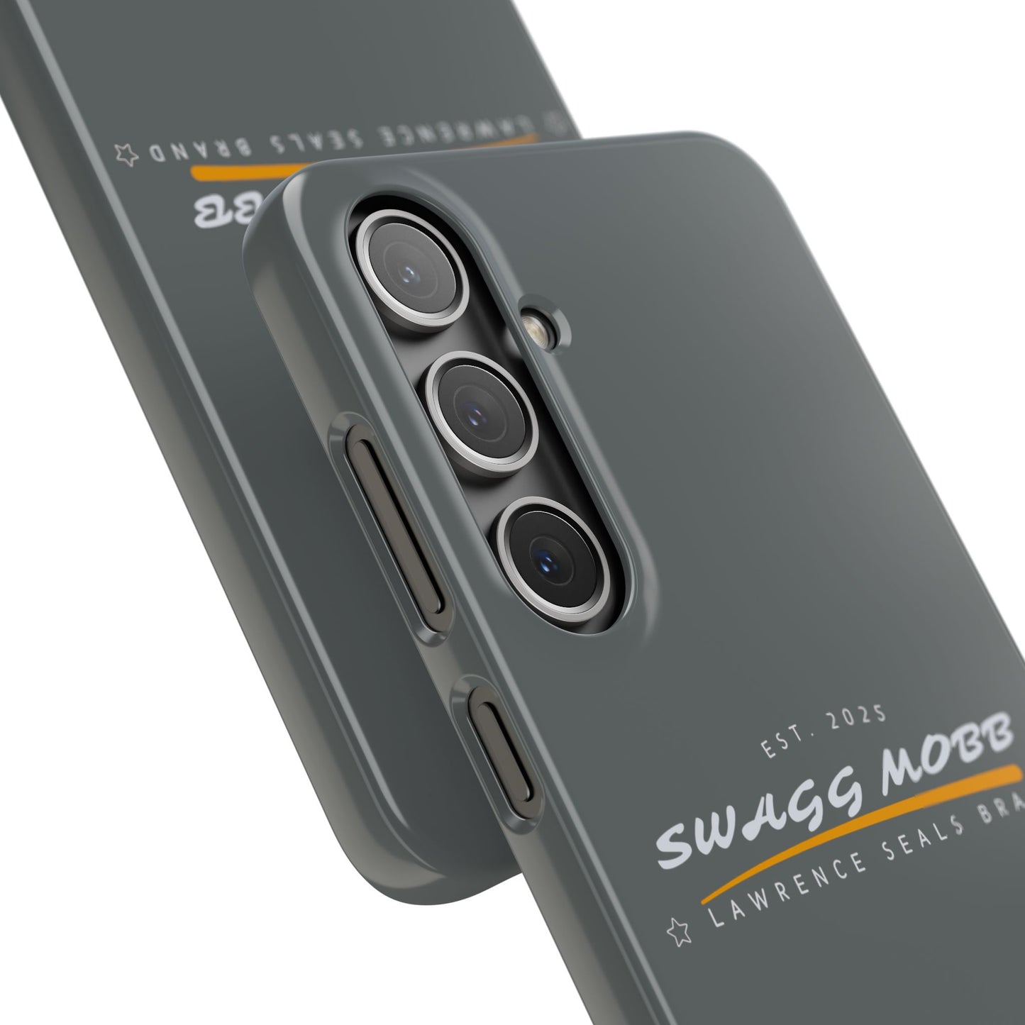 Stylish Phone Case - Trendy Snap Case, Custom Phone Cover, Gift for Phone Lovers, Unique Tech Accessories, Personalized Mobile Cases