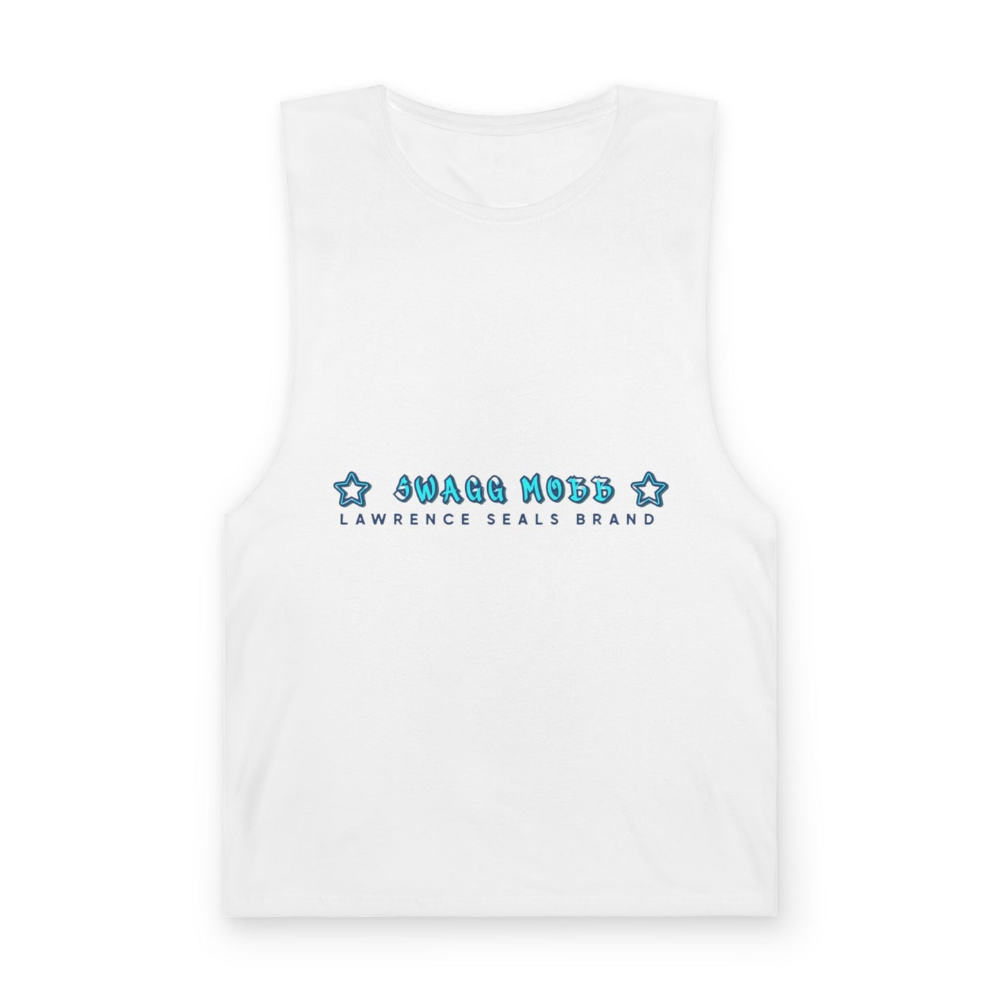 Unisex Barnard Tank Top - Casual Vibe with 'Share More' Design
