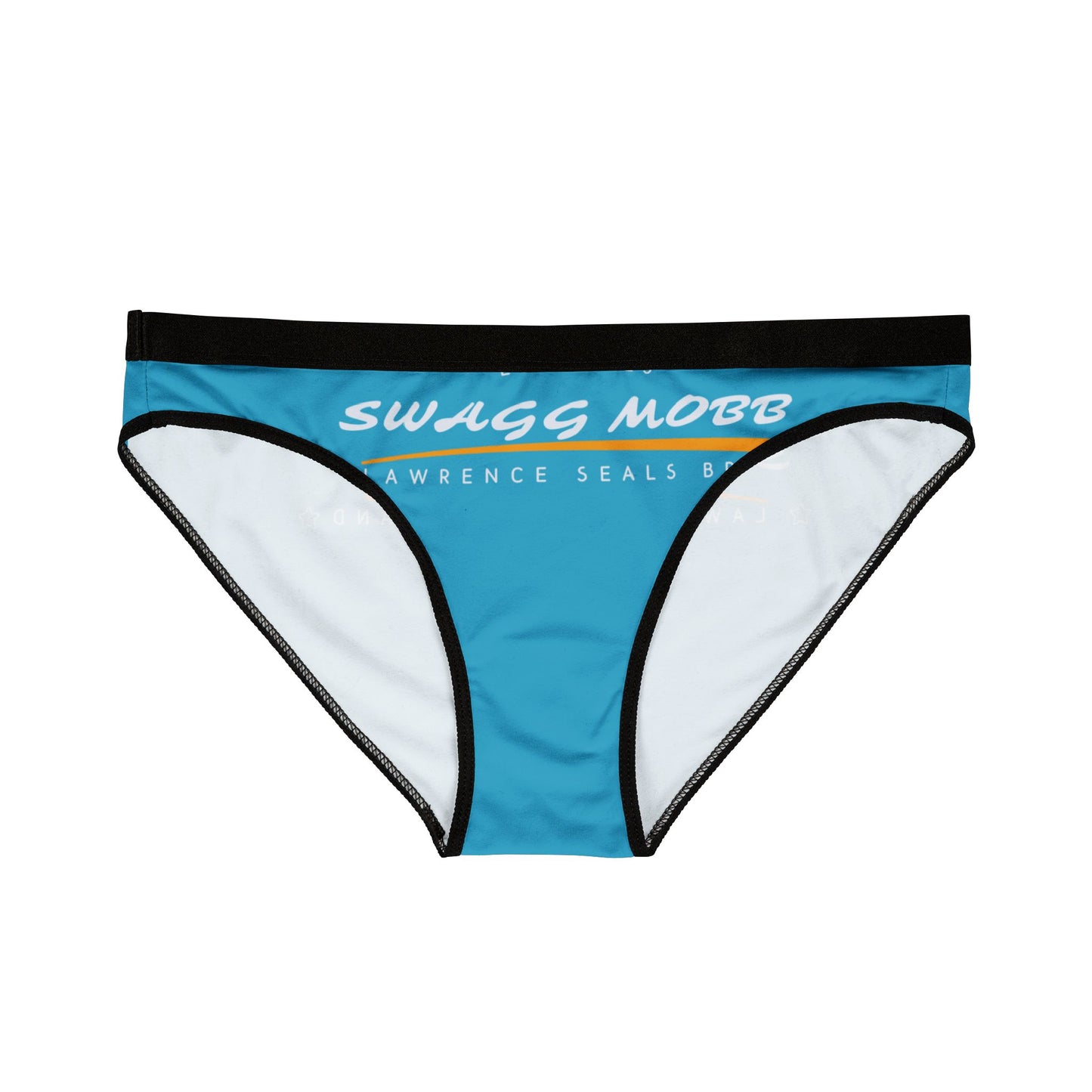 Colorful Women's Underwear, AOP Briefs, Fun Panties for Everyday Wear, Gift for Her, Cute Lingerie, Comfortable Bottoms