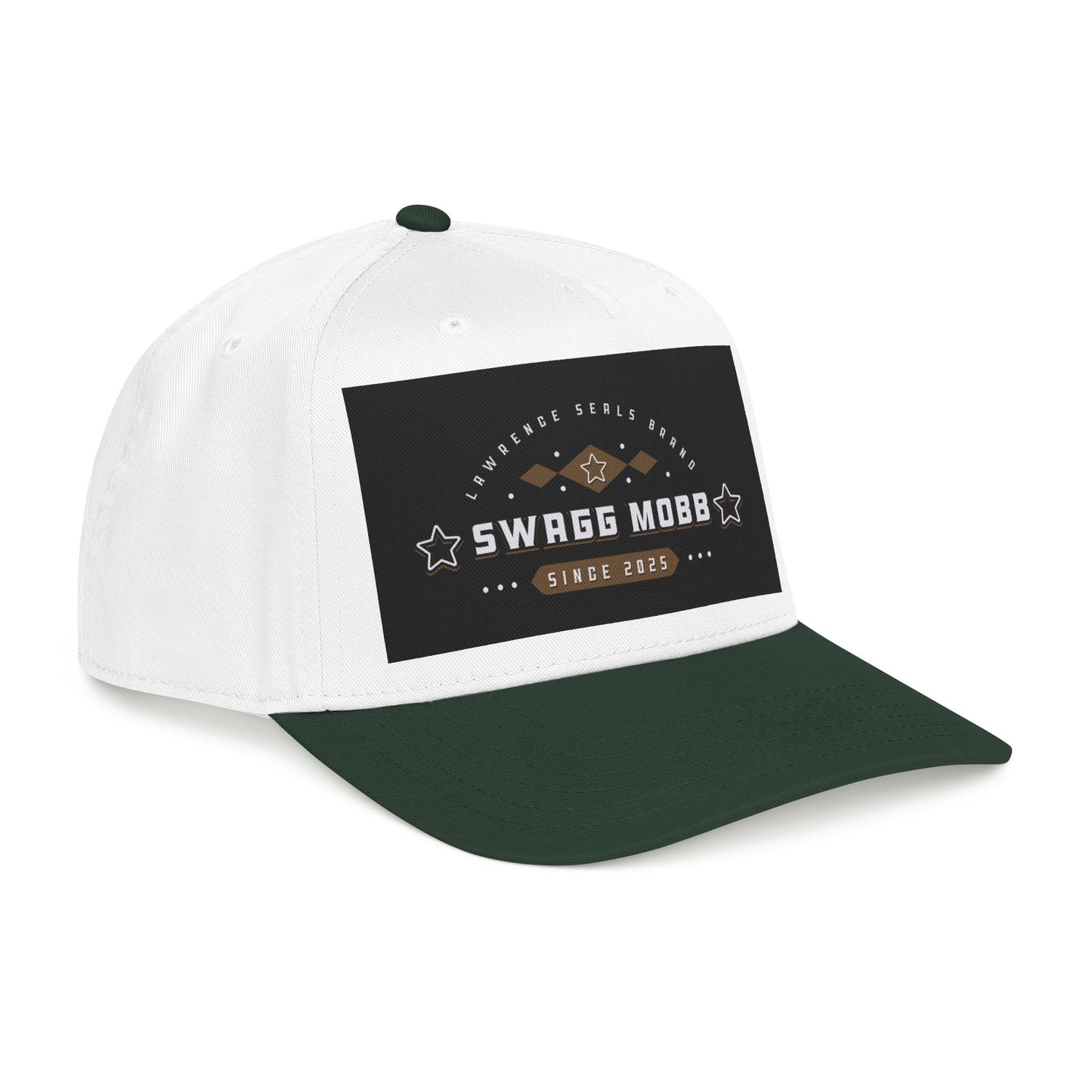 Mid Profile Baseball Cap