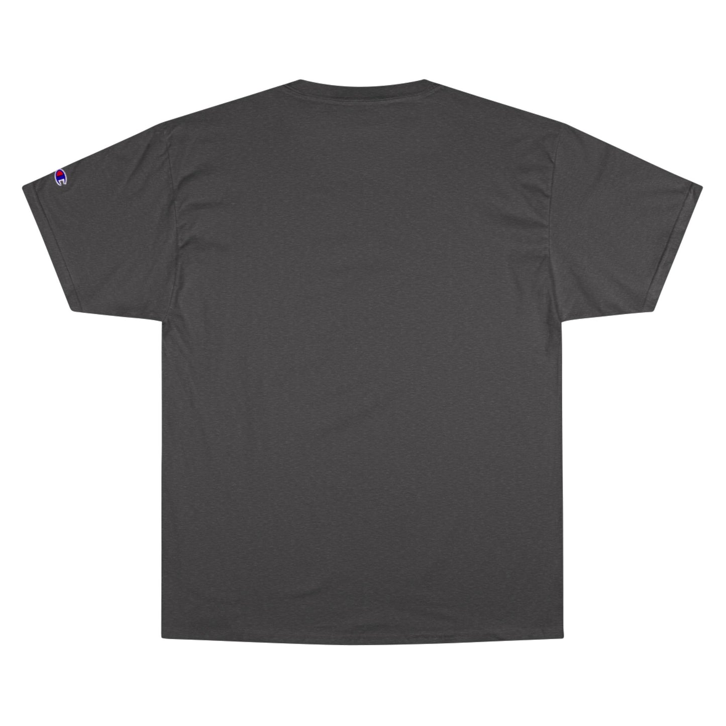 Champion T-Shirt — Swagg Mobb Logo Graphic Tee
