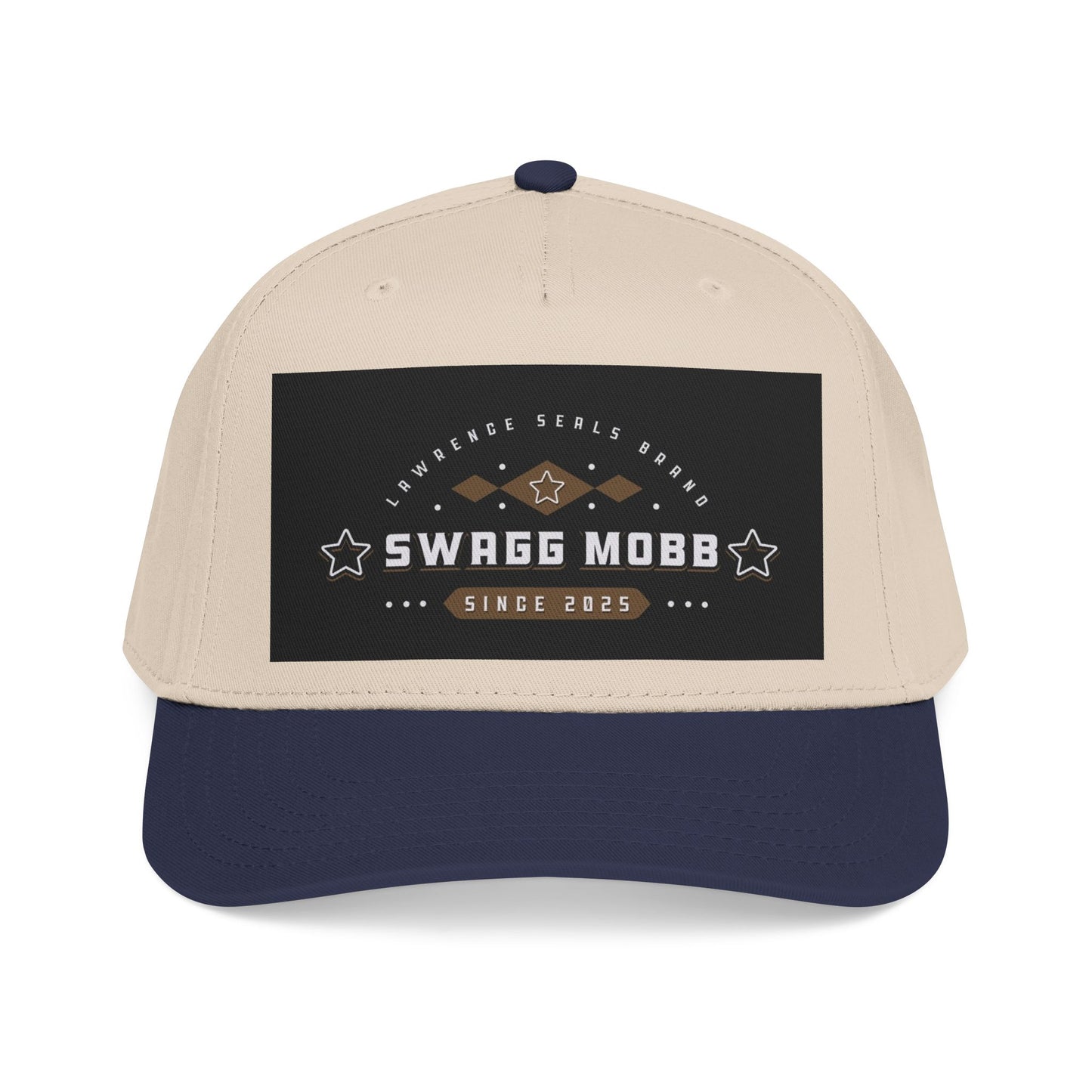 Mid Profile Baseball Cap