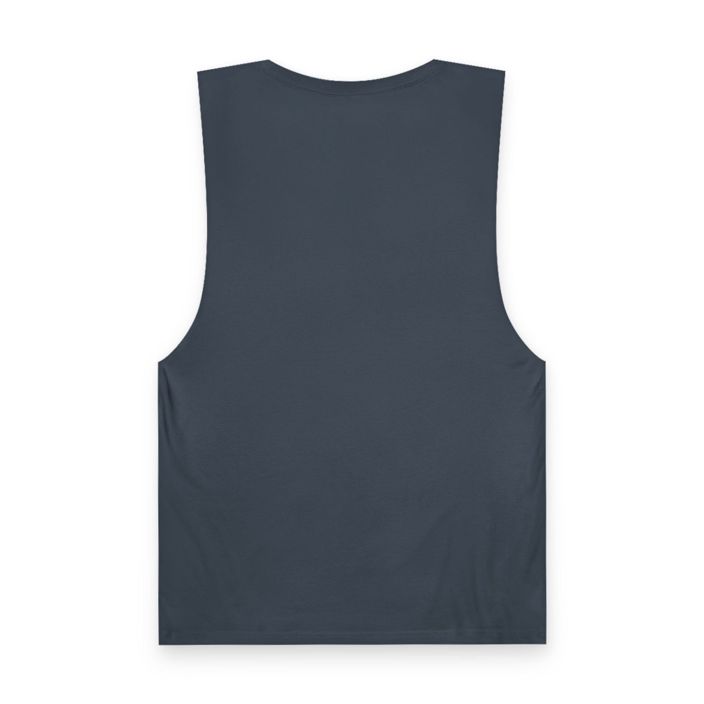Unisex Barnard Tank Top - Casual Vibe with 'Share More' Design