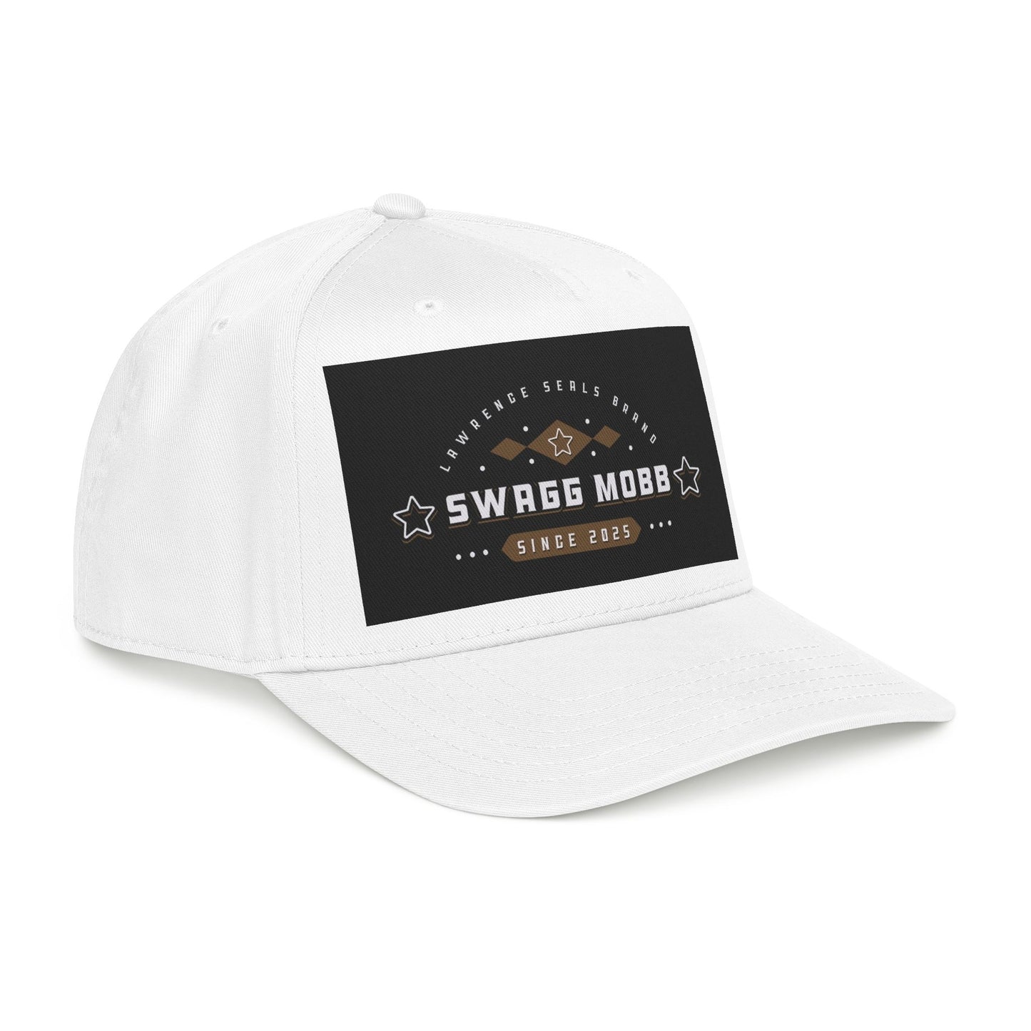 Mid Profile Baseball Cap