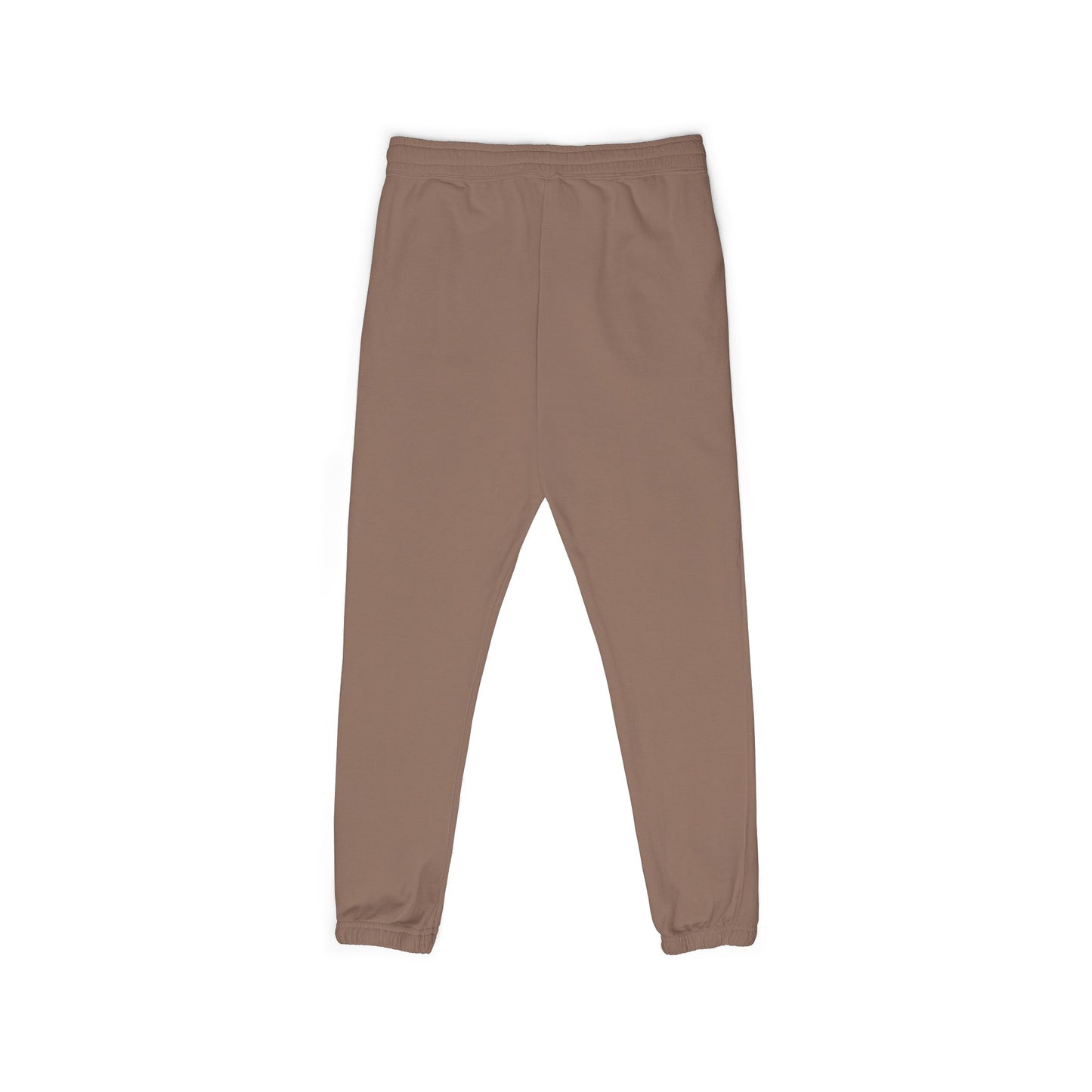 Fleece Sweatpants — Rustic Patch 'Coastal Riders' Graphic