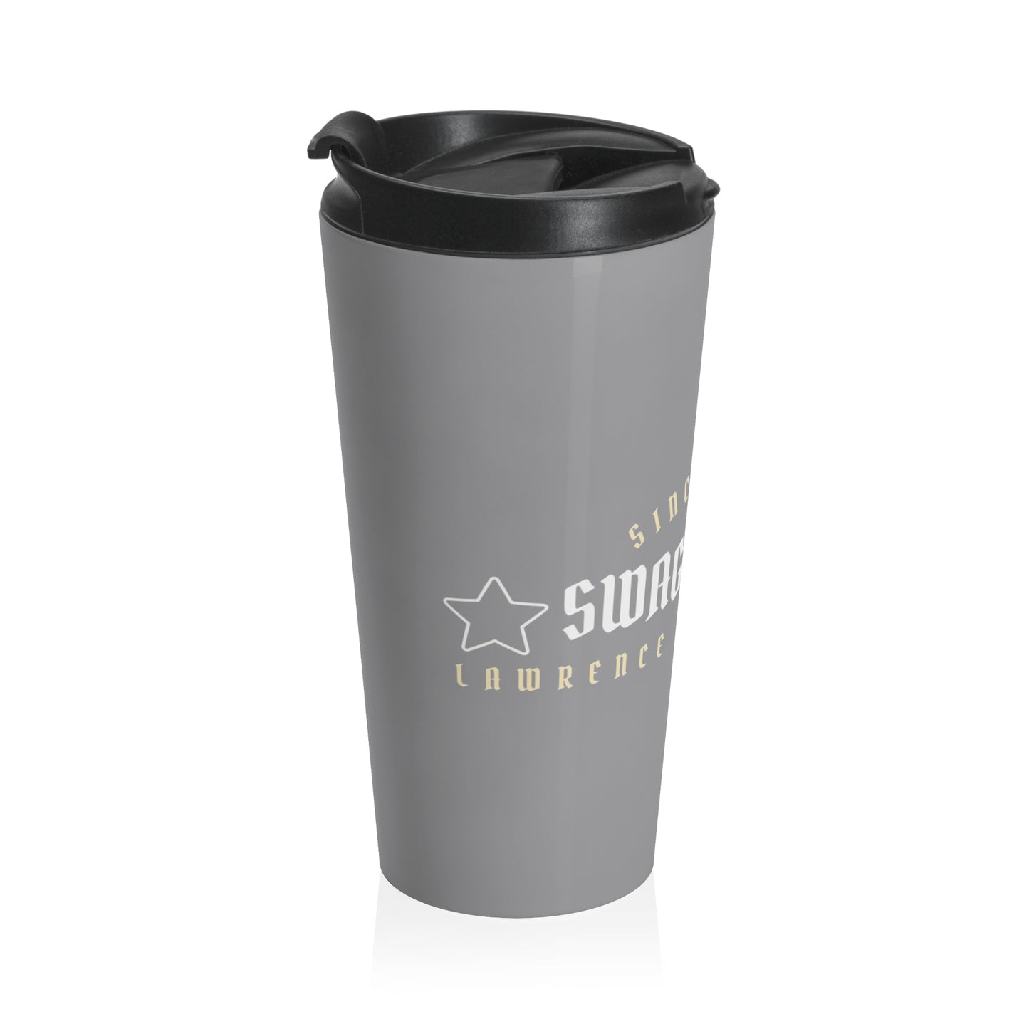 Stylish Stainless Steel Travel Mug | Perfect for Coffee Lovers, Unique Gift, On-the-Go Lifestyle, Office Essentials, Travel