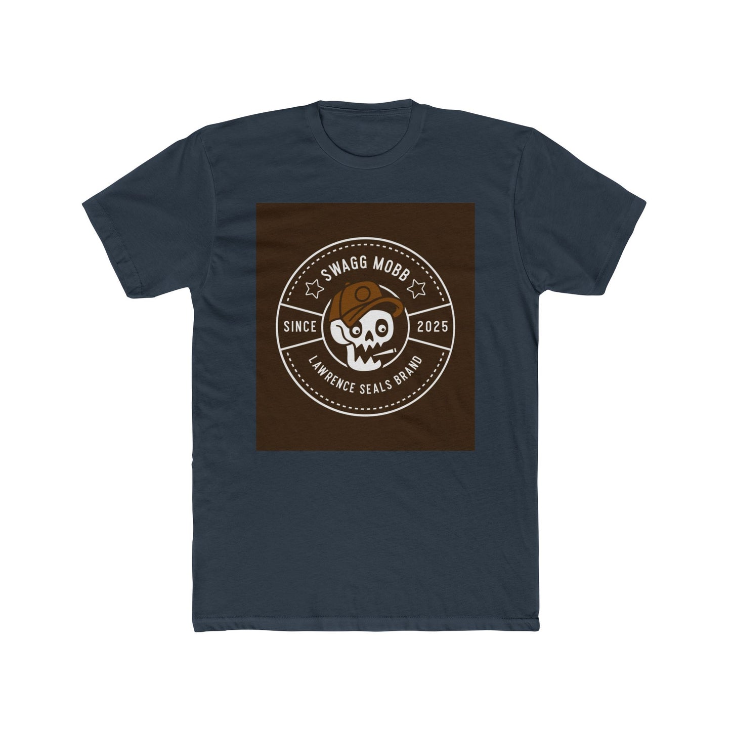 Unisex Cotton Crew Tee