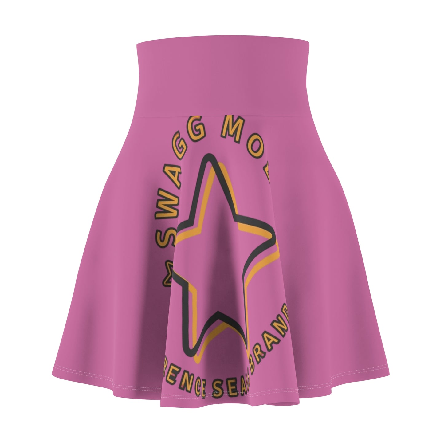 Stylish Women's Skater Skirt - Perfect for Casual Outings, Summer Parties, and Everyday Wear, AOP Design, Fashion Skirt, Trendy Skirt, [...]