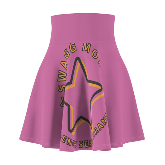 Stylish Women's Skater Skirt - Perfect for Casual Outings, Summer Parties, and Everyday Wear, AOP Design, Fashion Skirt, Trendy Skirt, [...]