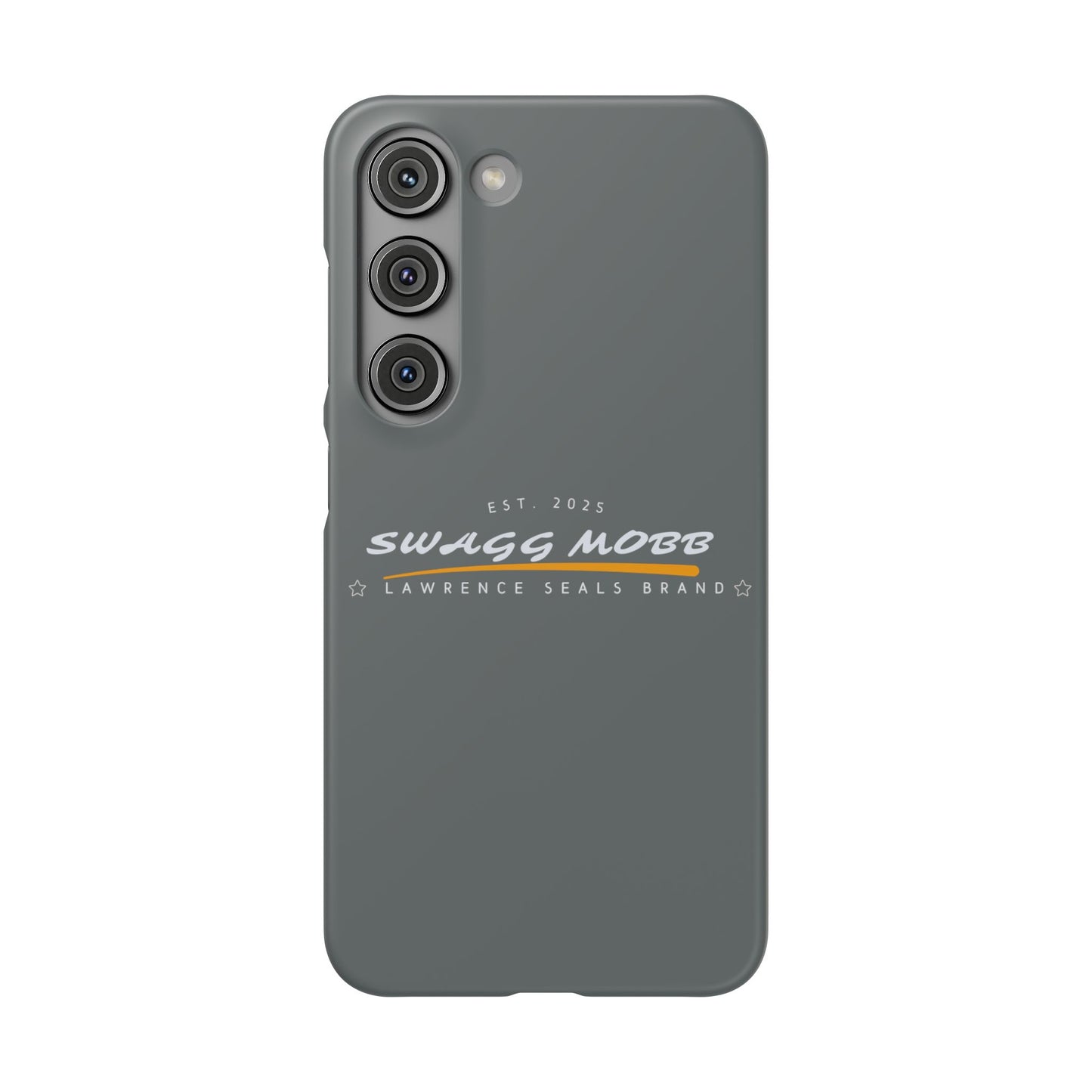 Stylish Phone Case - Trendy Snap Case, Custom Phone Cover, Gift for Phone Lovers, Unique Tech Accessories, Personalized Mobile Cases