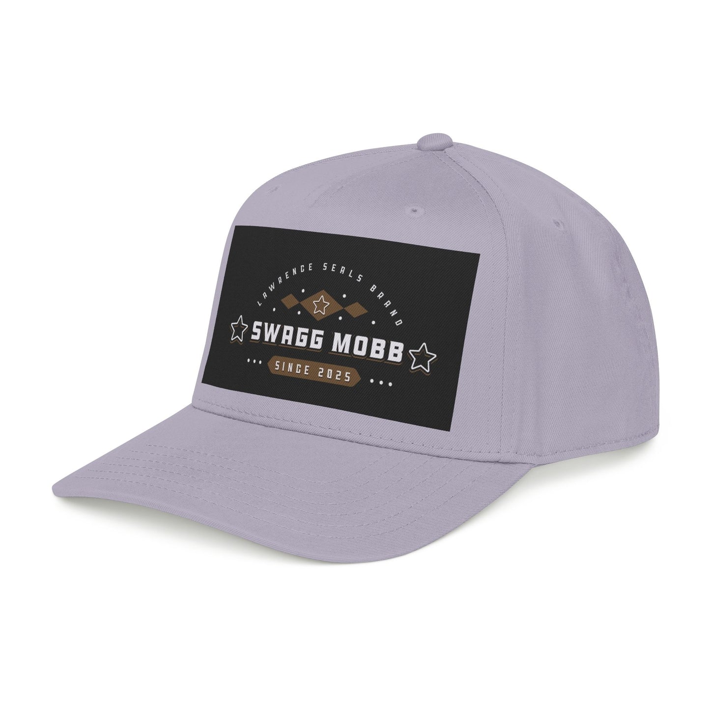 Mid Profile Baseball Cap