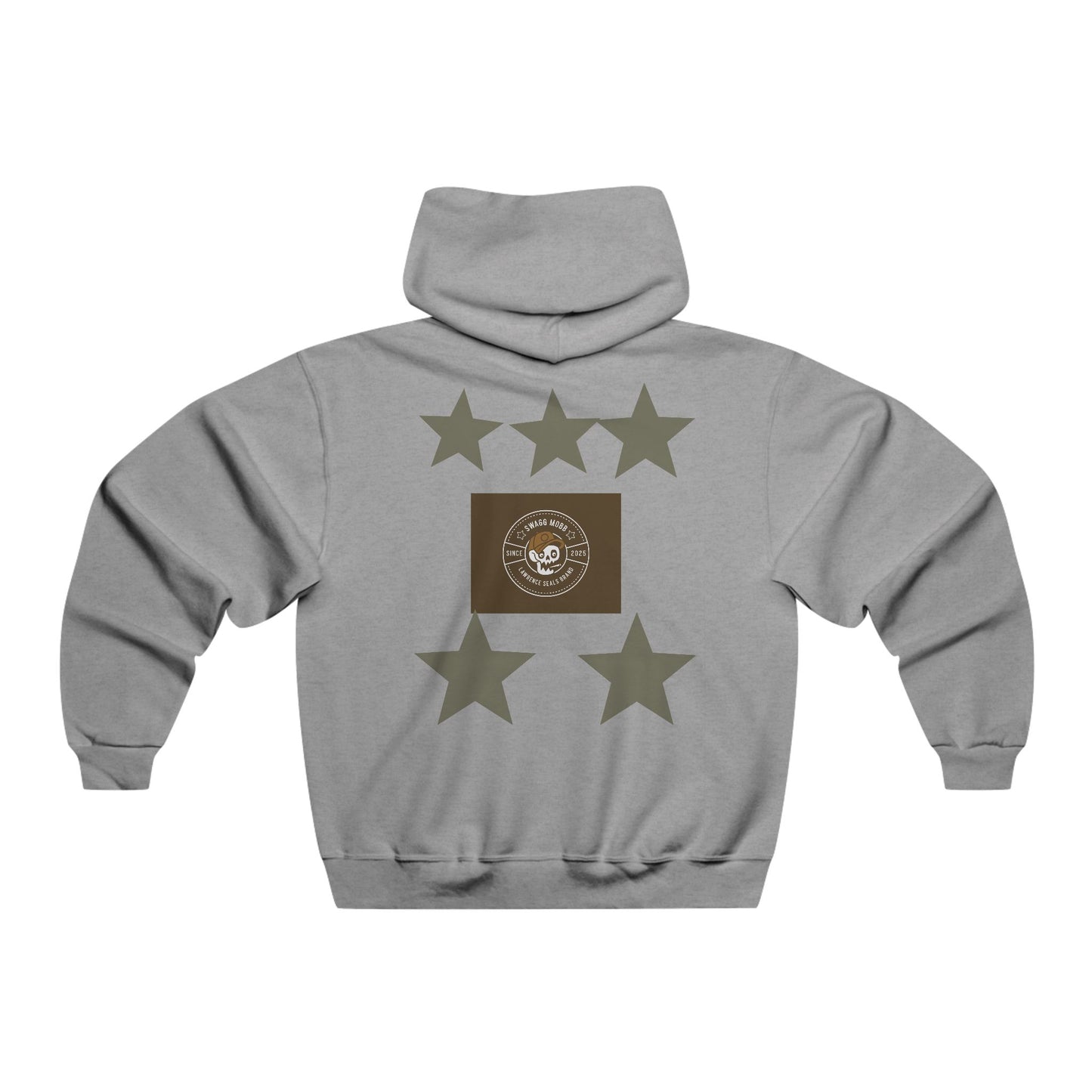 Men's NUBLEND® Hooded Sweatshirt