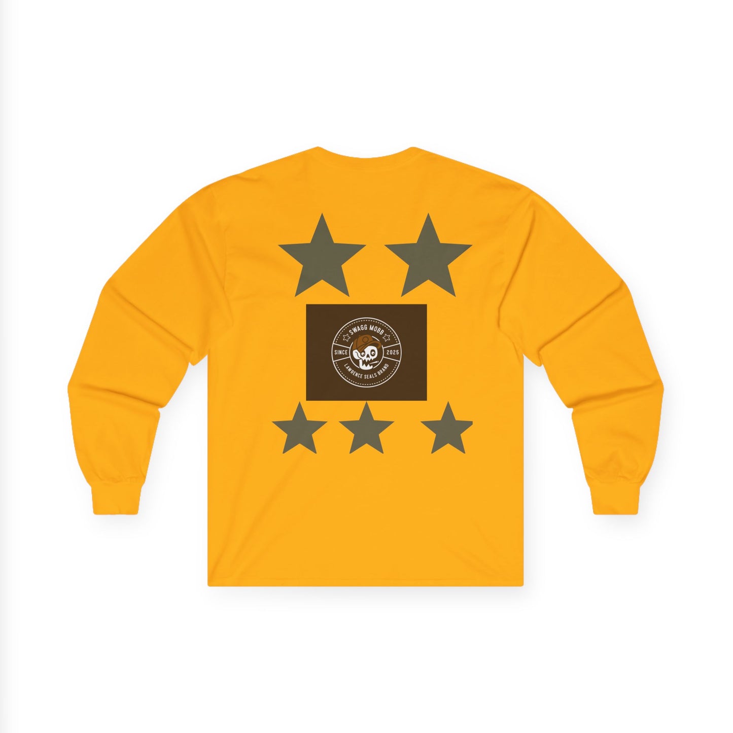 Unisex Ultra Cotton Long Sleeve Tee