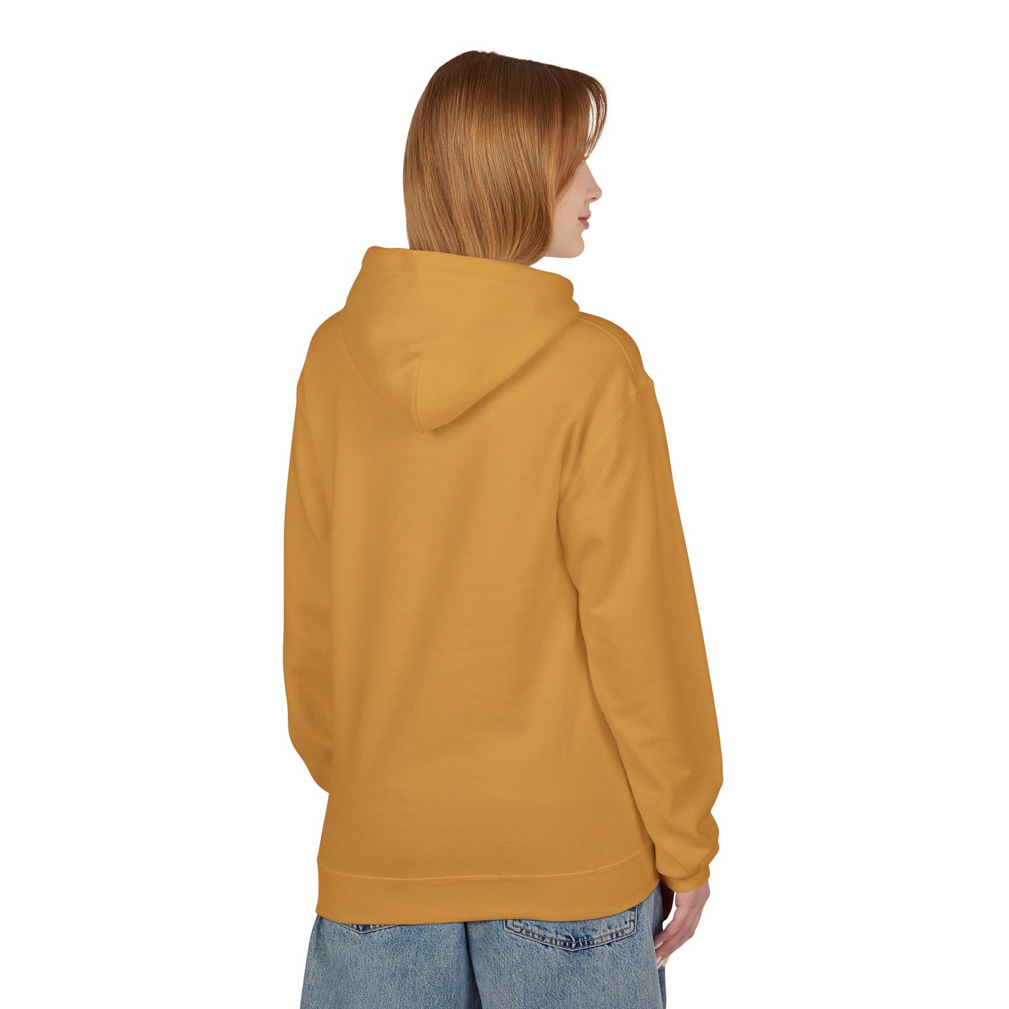 Hoodie - Swagg Mobb Gold Eagle Logo Pullover