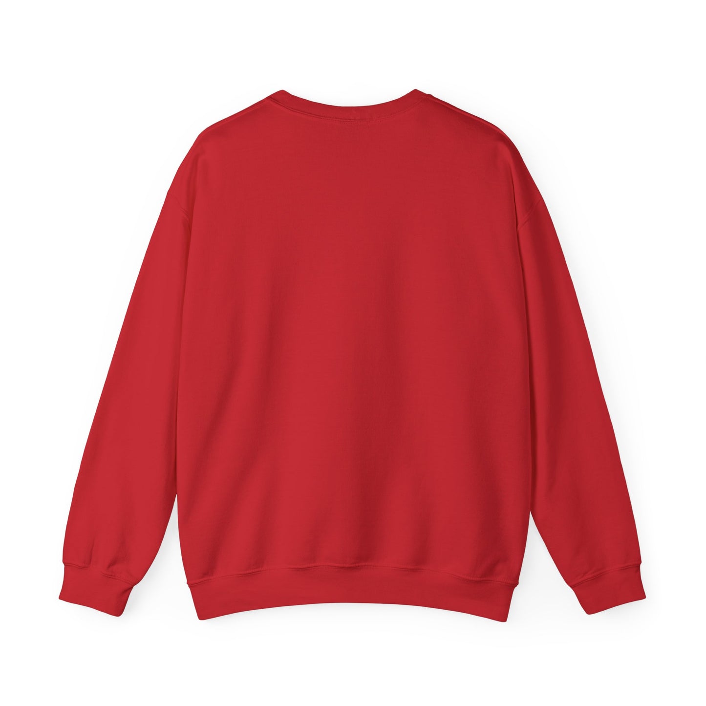 Crewneck Sweatshirt — Minimal Pink “Swagg Mobb” Logo