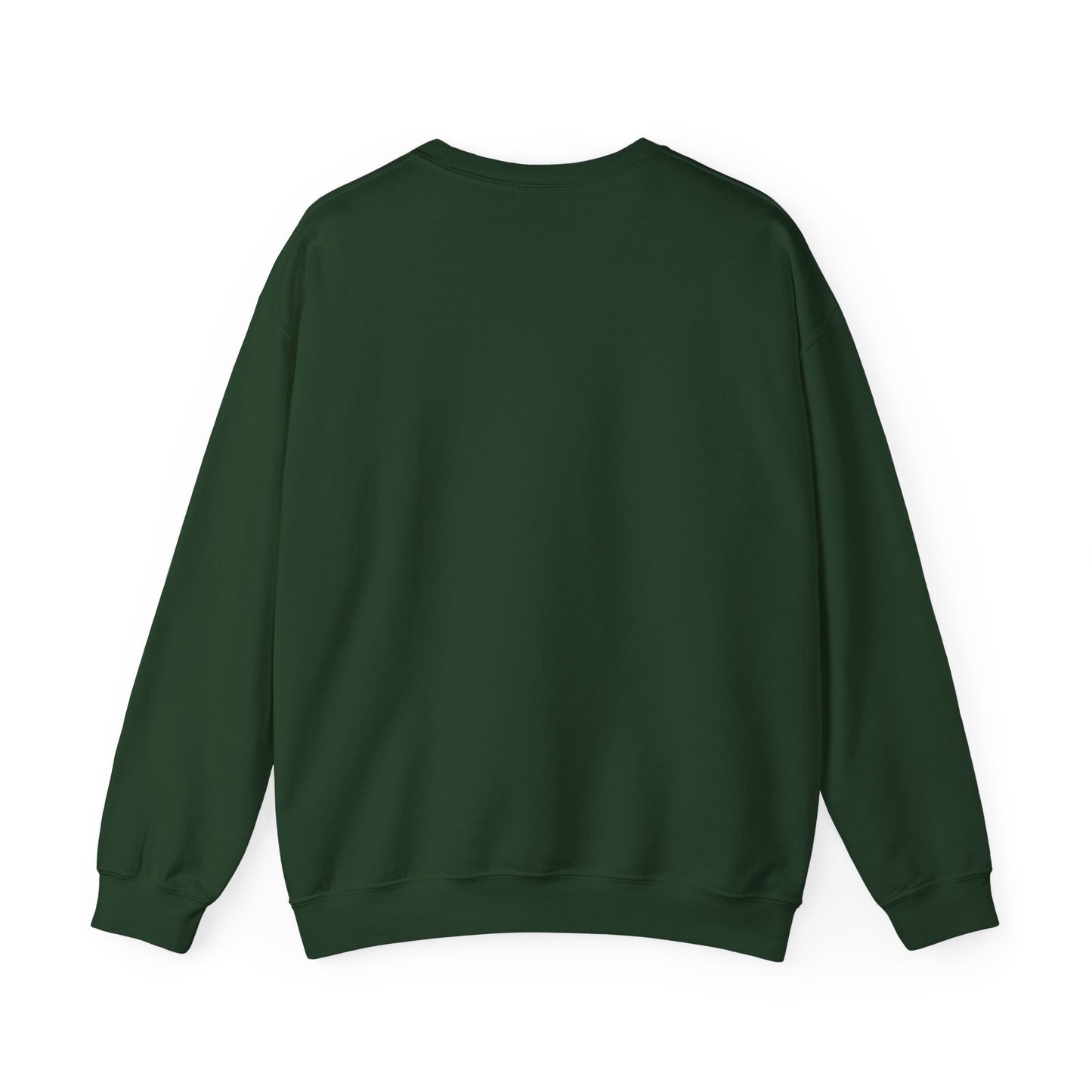 Crewneck Sweatshirt — Minimal Pink “Swagg Mobb” Logo