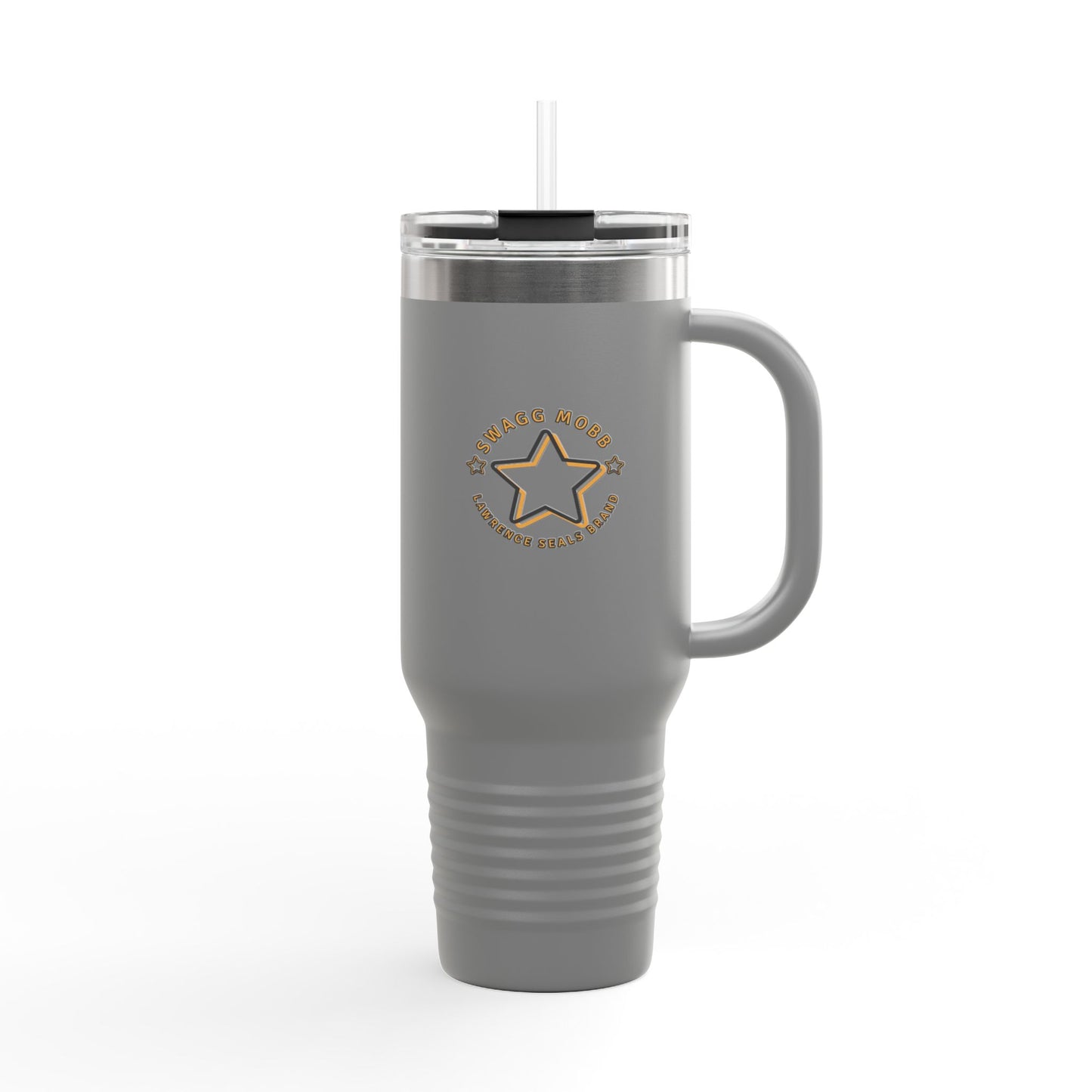 Insulated Travel Mug - 40oz Adventure Companion, Perfect for Outdoor Lovers, Coffee Enthusiasts, Road Trips, Camping, Gifting