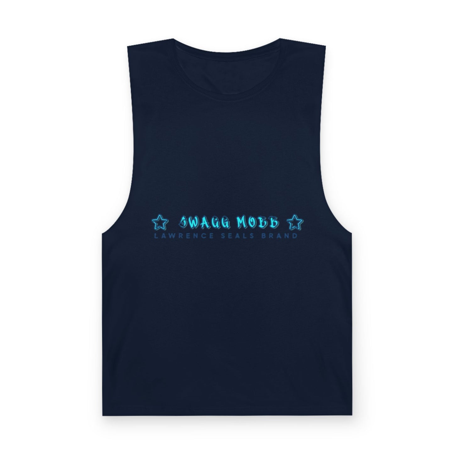 Unisex Barnard Tank Top - Casual Vibe with 'Share More' Design
