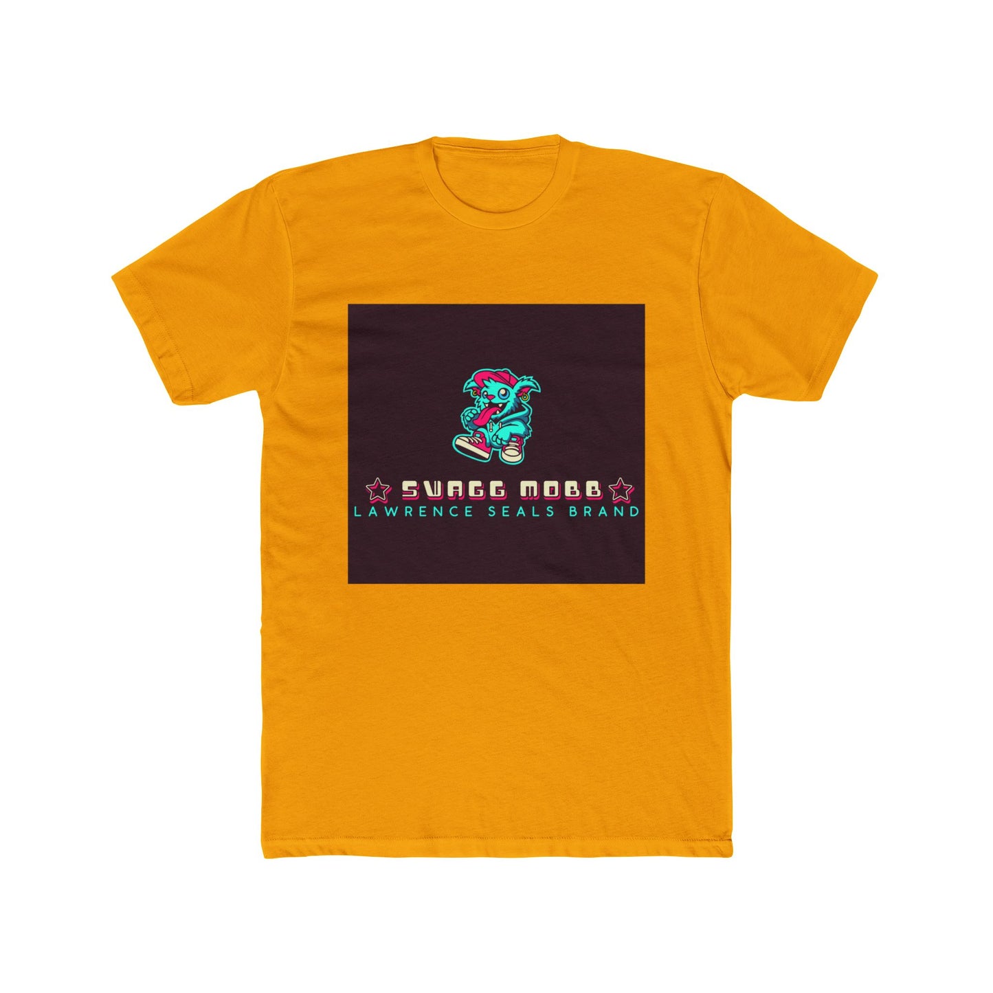 Unisex Cotton Crew Tee