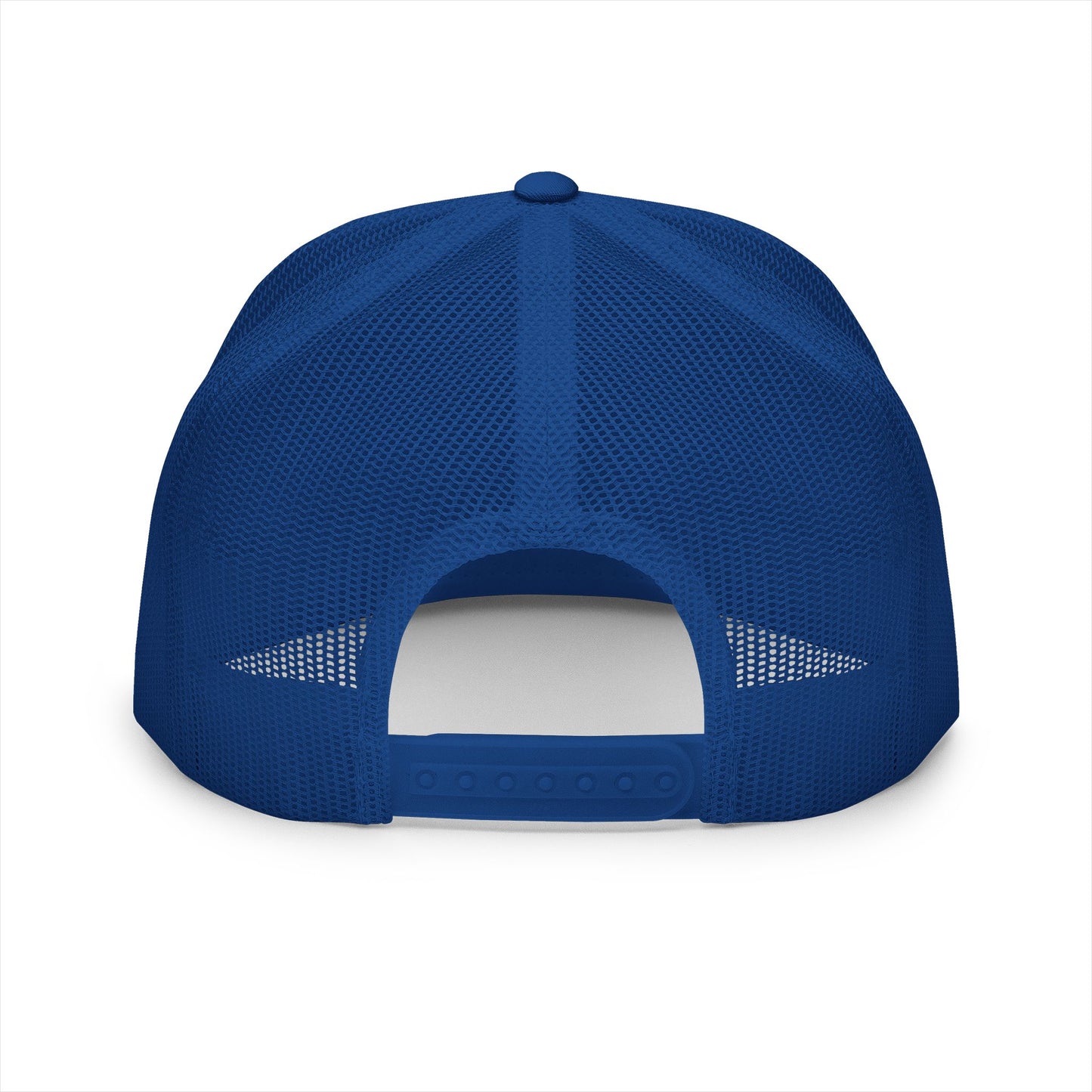 Swagg Mobb Trucker Cap – Lawrence Seals Brand Star Logo