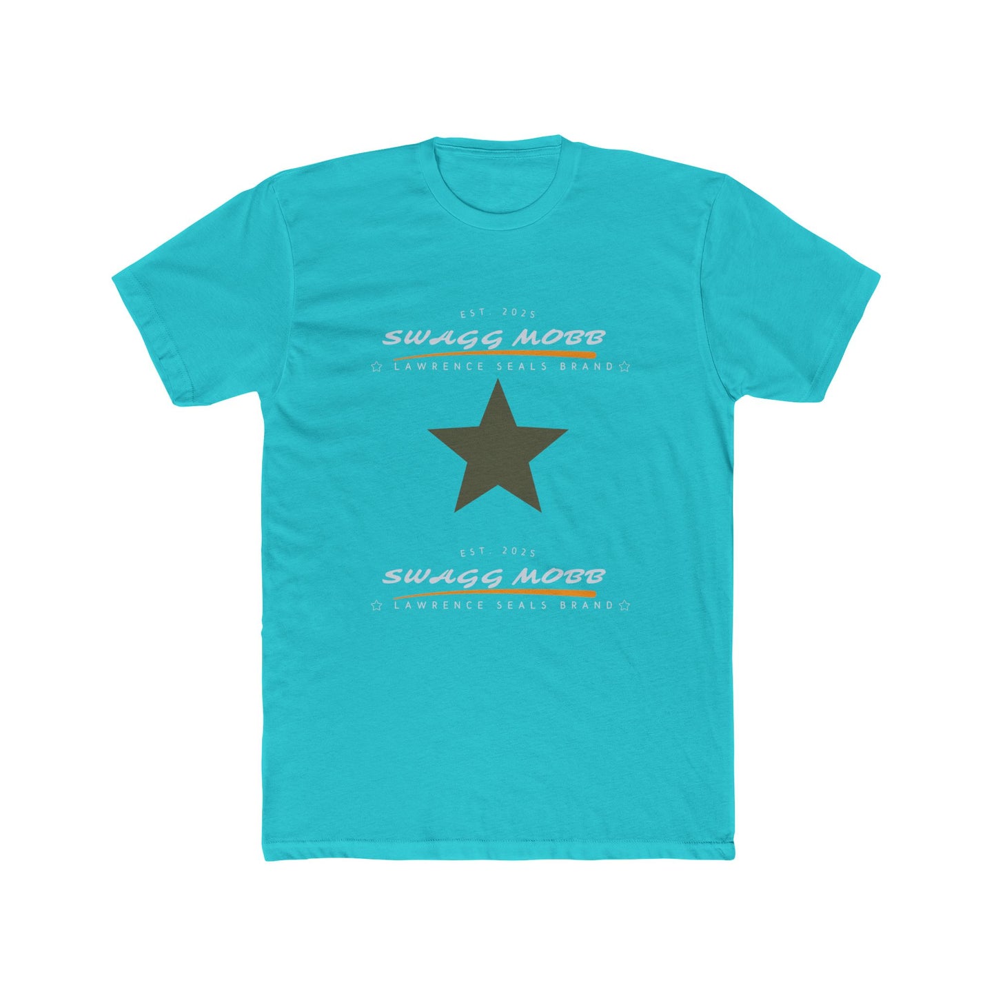 Unisex Cotton Crew Tee