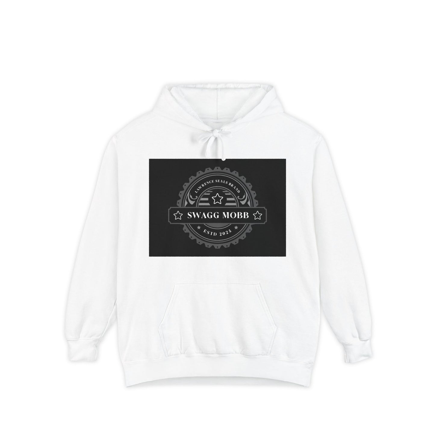 Swagg Mobb Vintage Badge Hoodie