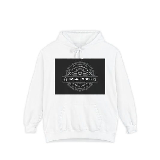 Swagg Mobb Vintage Badge Hoodie