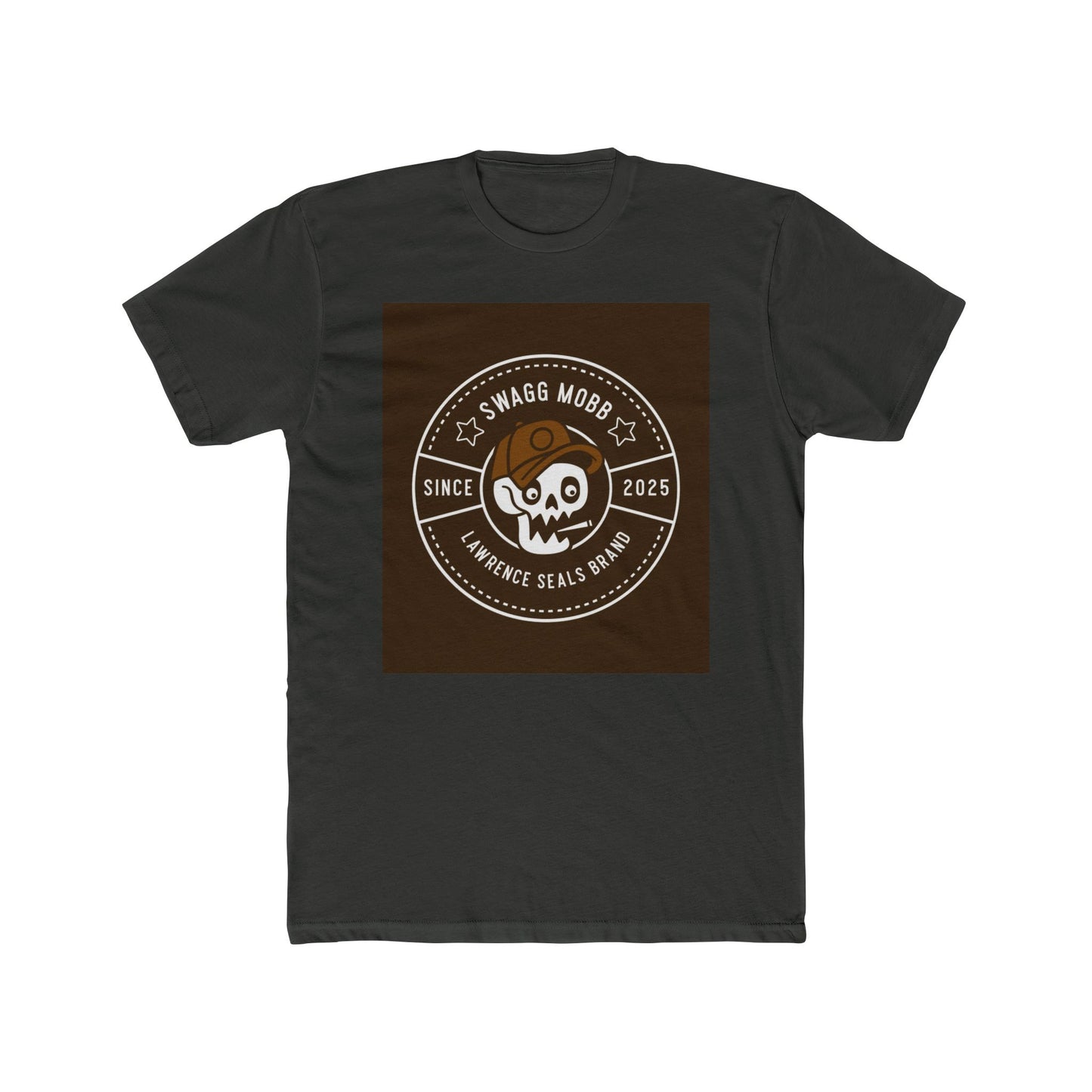 Unisex Cotton Crew Tee